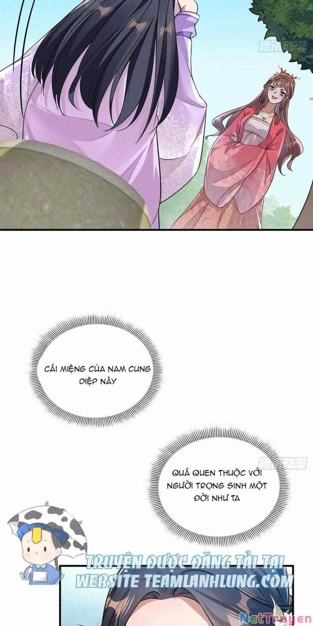 Tái Sinh Trở Lại : Ta Trở Thành Độc Y Thái Tử Phi 17 trang 49