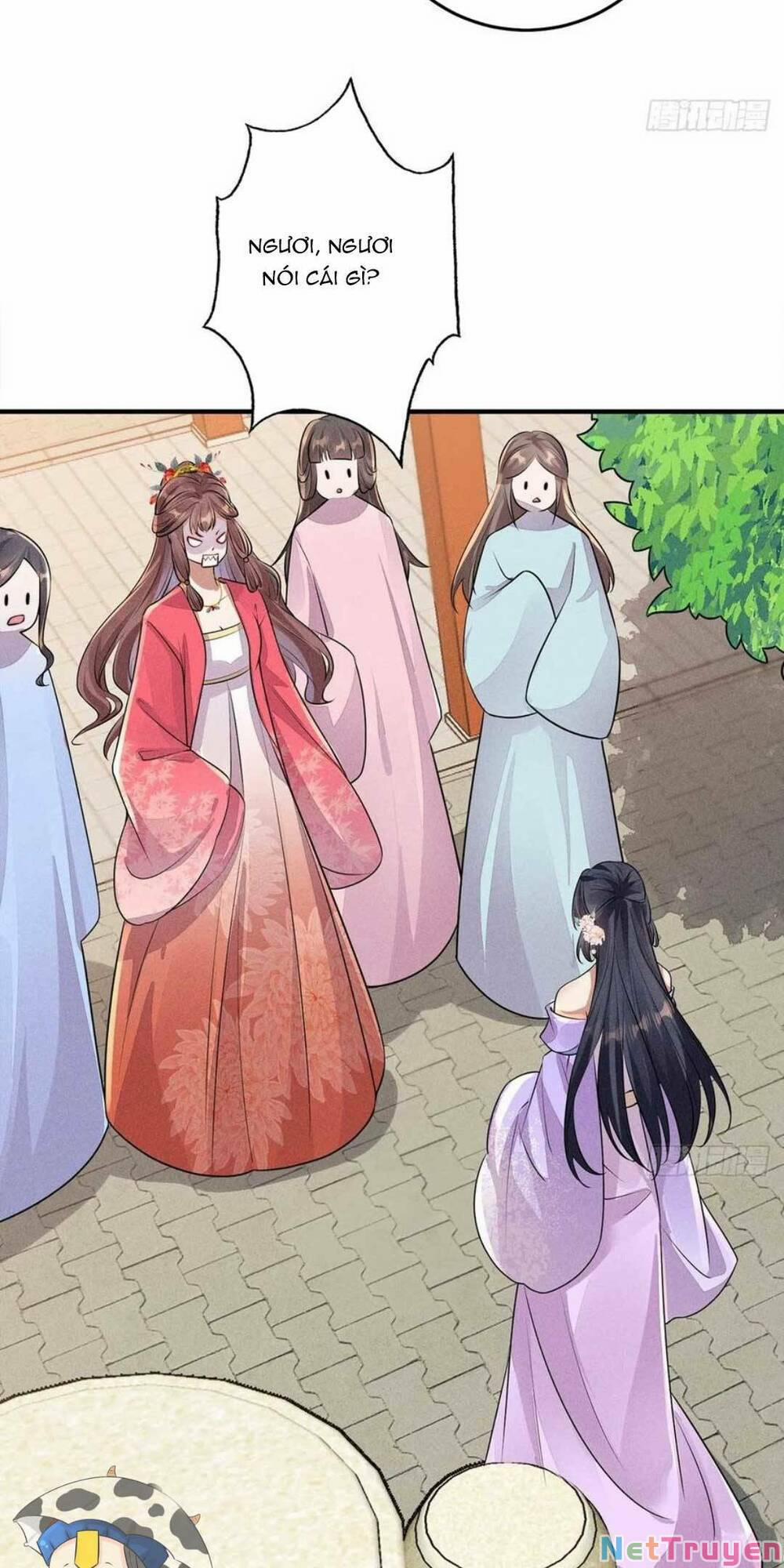 Tái Sinh Trở Lại : Ta Trở Thành Độc Y Thái Tử Phi 17 trang 51