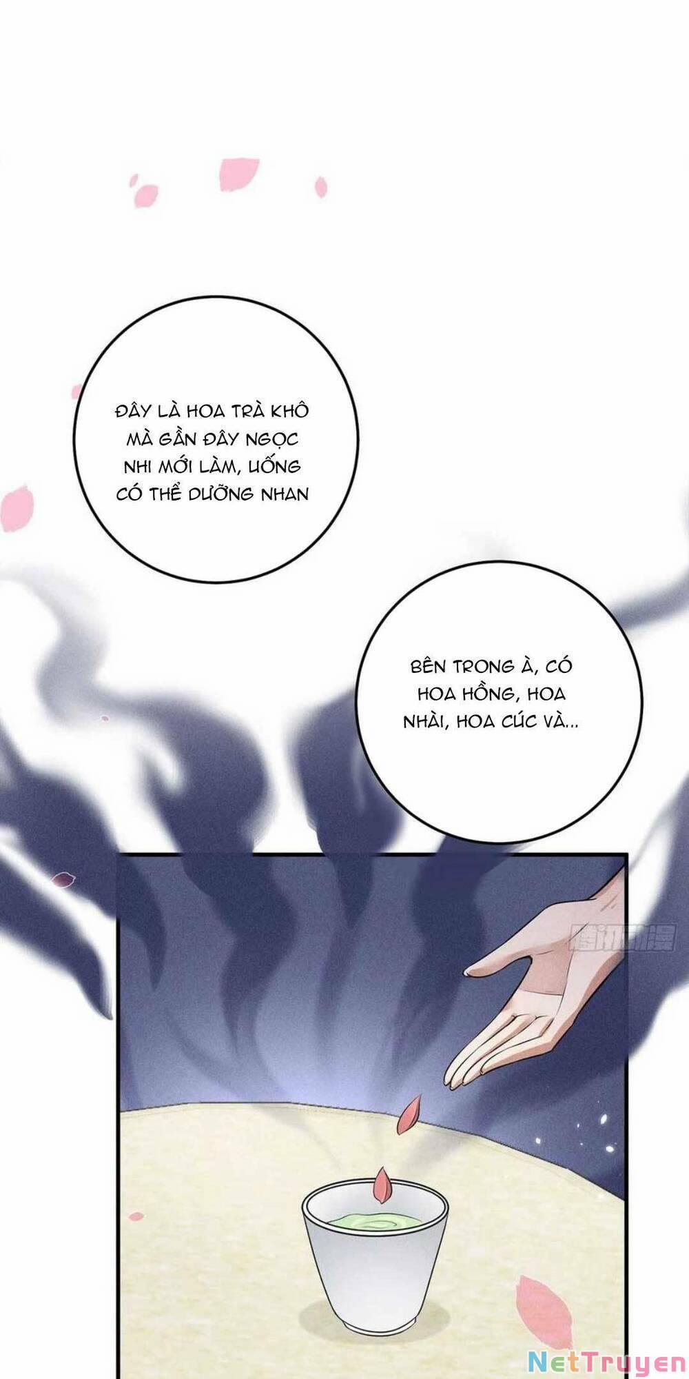 Tái Sinh Trở Lại : Ta Trở Thành Độc Y Thái Tử Phi 17 trang 55