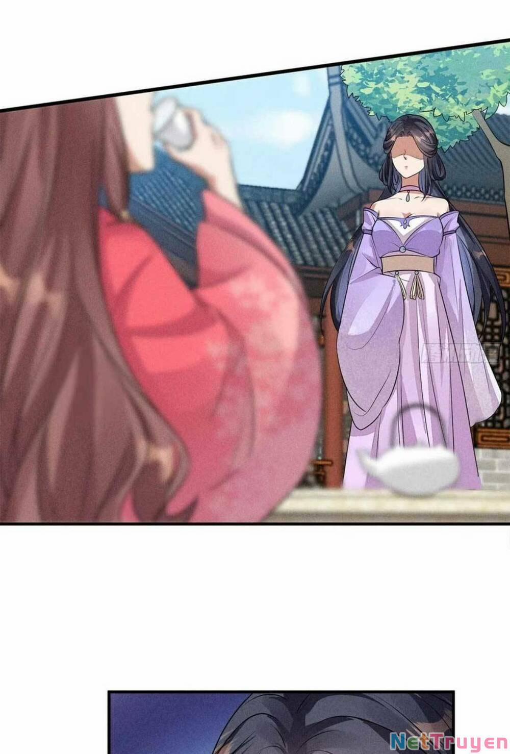 Tái Sinh Trở Lại : Ta Trở Thành Độc Y Thái Tử Phi 17 trang 58