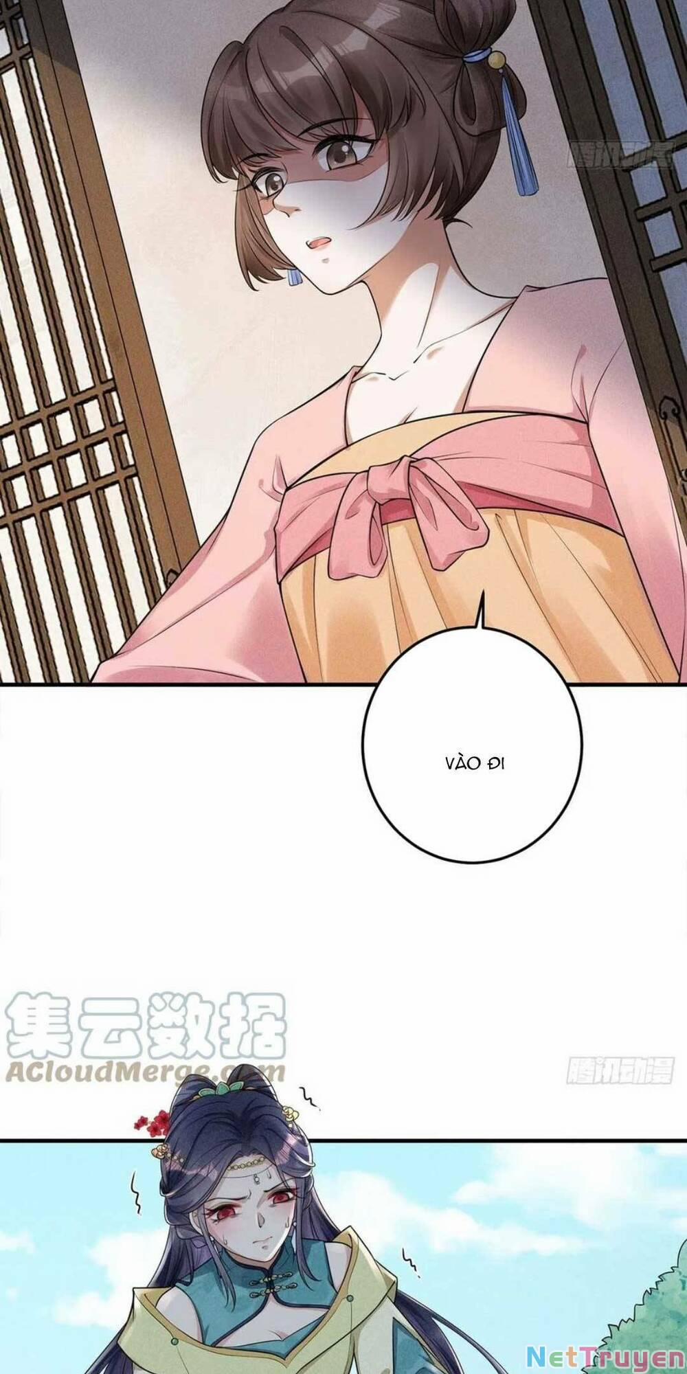 Tái Sinh Trở Lại : Ta Trở Thành Độc Y Thái Tử Phi 17 trang 6