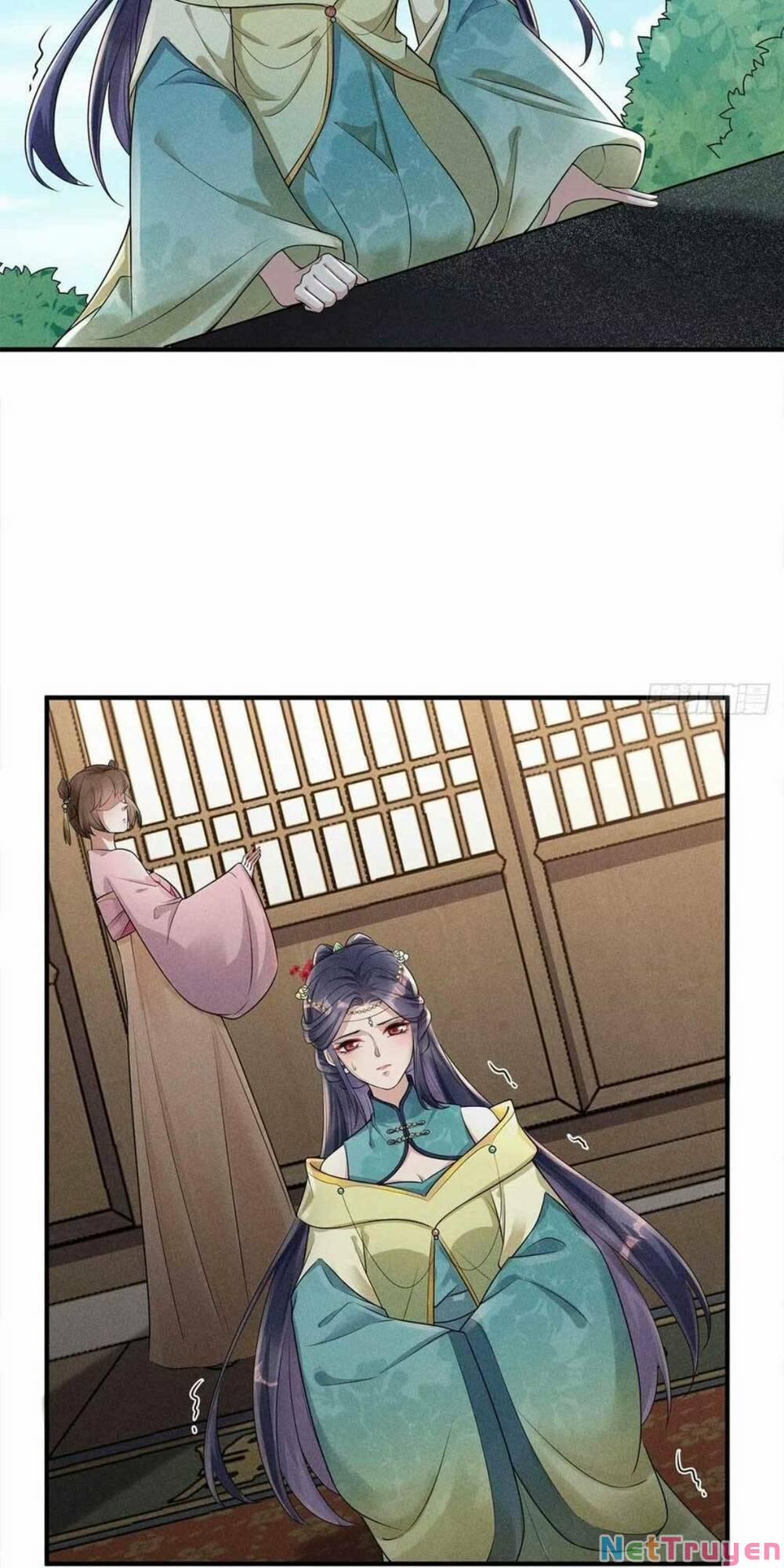 Tái Sinh Trở Lại : Ta Trở Thành Độc Y Thái Tử Phi 17 trang 7