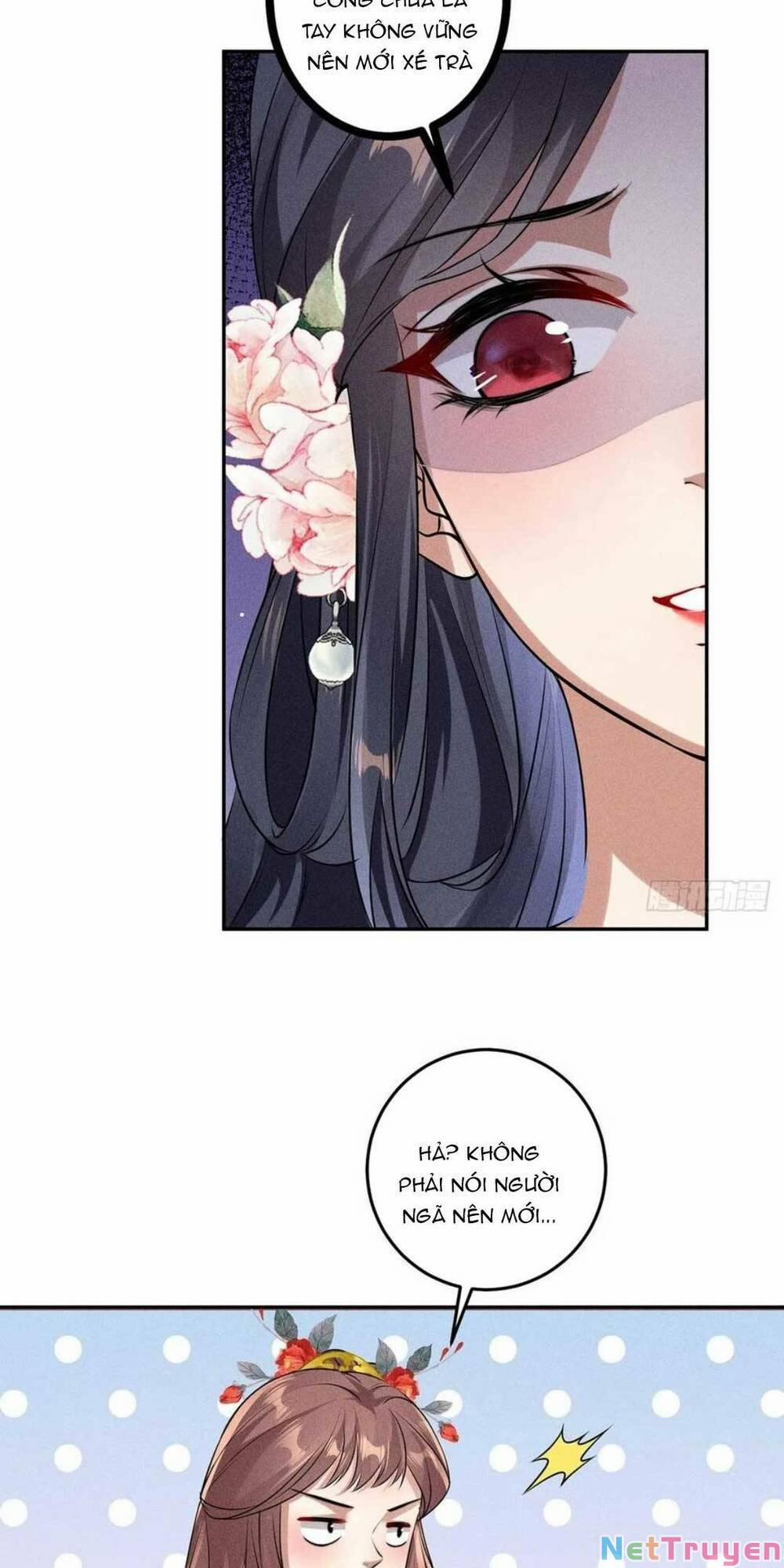 Tái Sinh Trở Lại : Ta Trở Thành Độc Y Thái Tử Phi 18 trang 11
