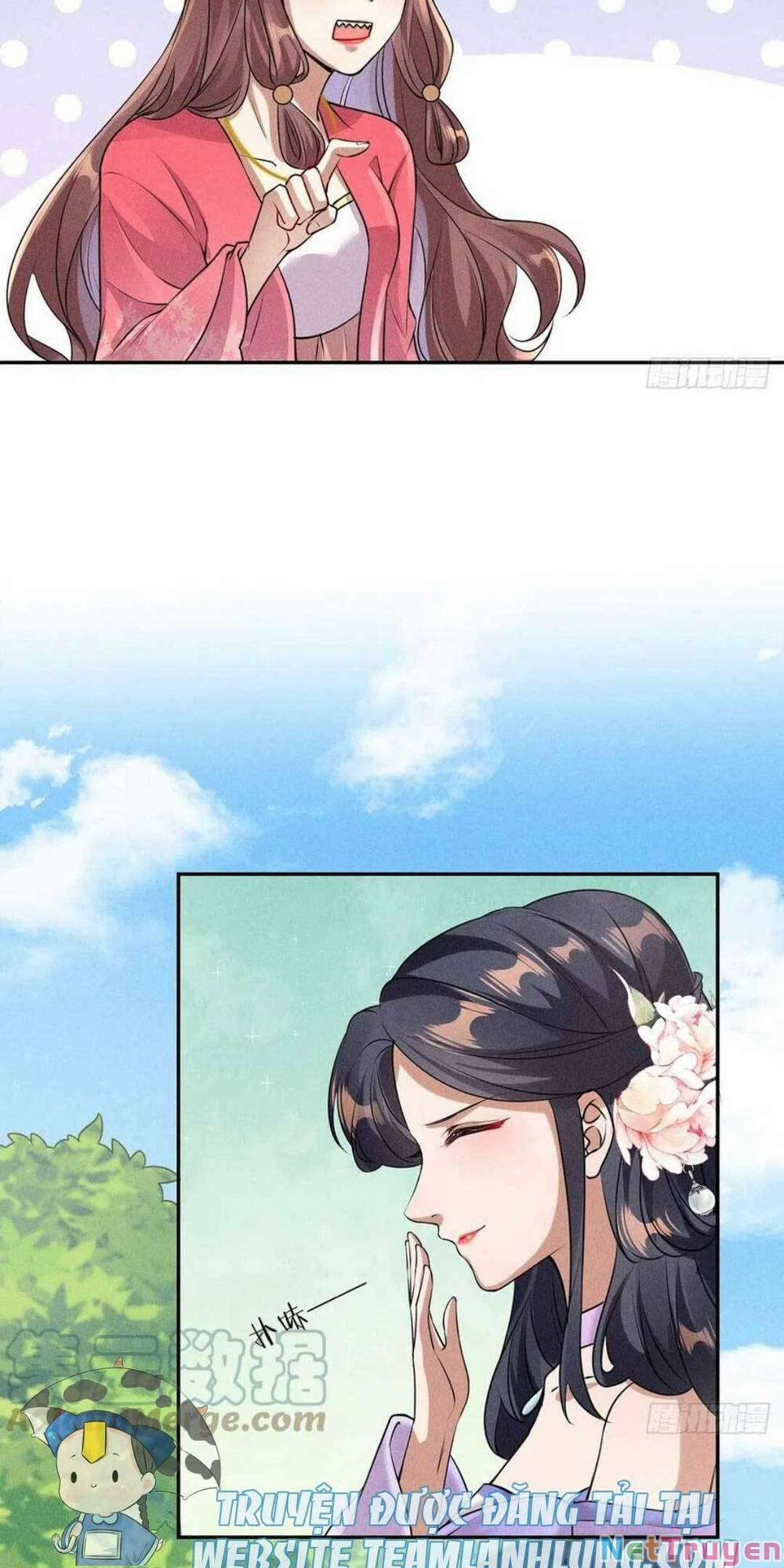 Tái Sinh Trở Lại : Ta Trở Thành Độc Y Thái Tử Phi 18 trang 12