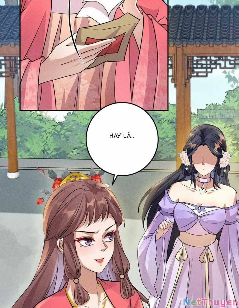 Tái Sinh Trở Lại : Ta Trở Thành Độc Y Thái Tử Phi 18 trang 18