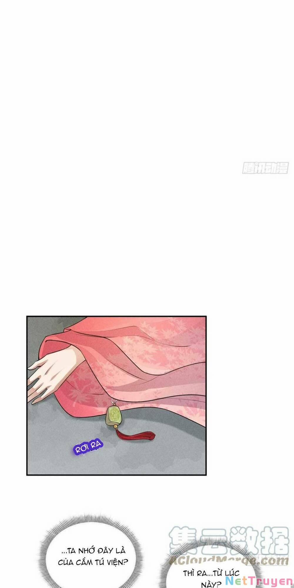 Tái Sinh Trở Lại : Ta Trở Thành Độc Y Thái Tử Phi 18 trang 28