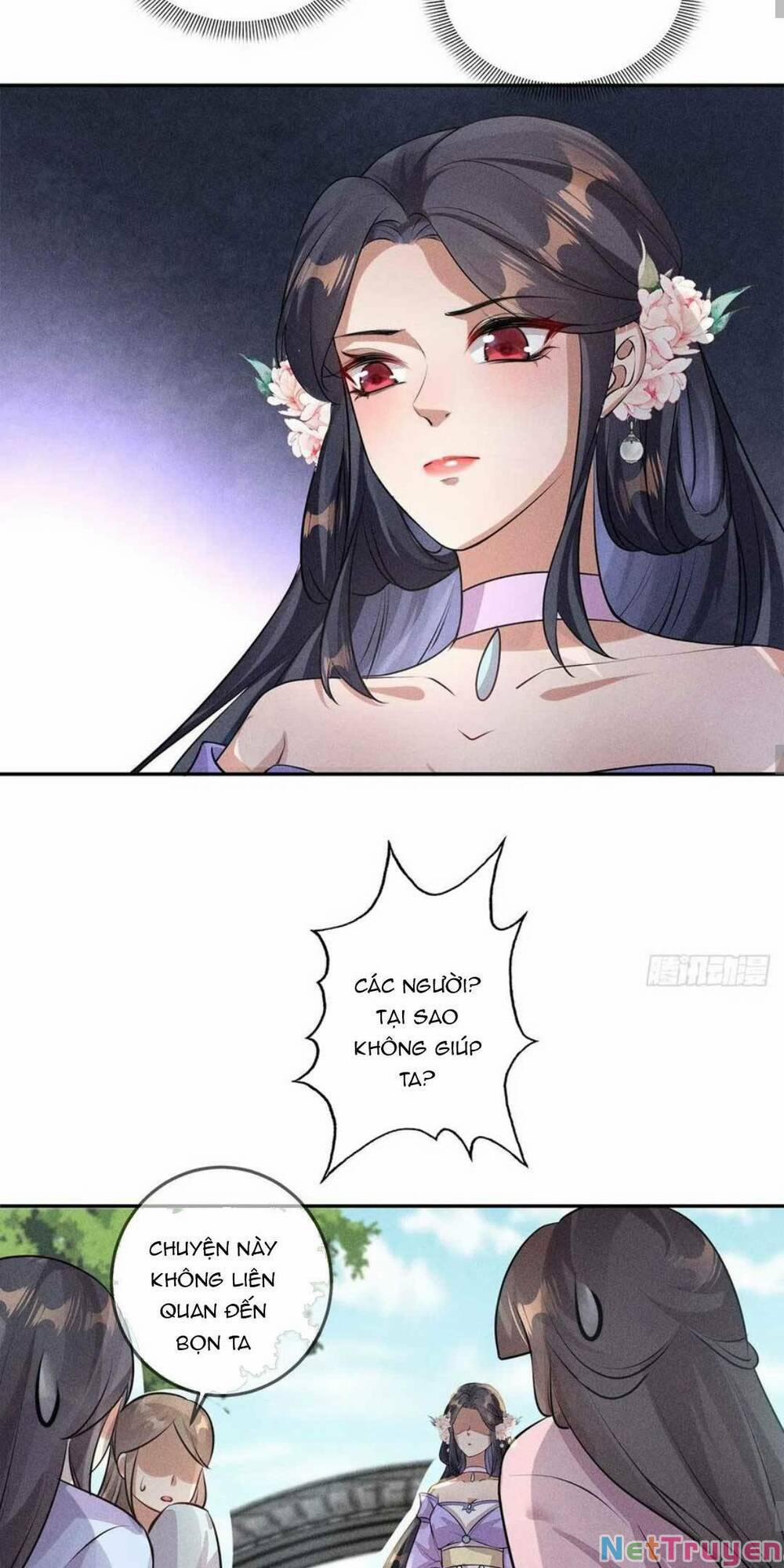 Tái Sinh Trở Lại : Ta Trở Thành Độc Y Thái Tử Phi 18 trang 29