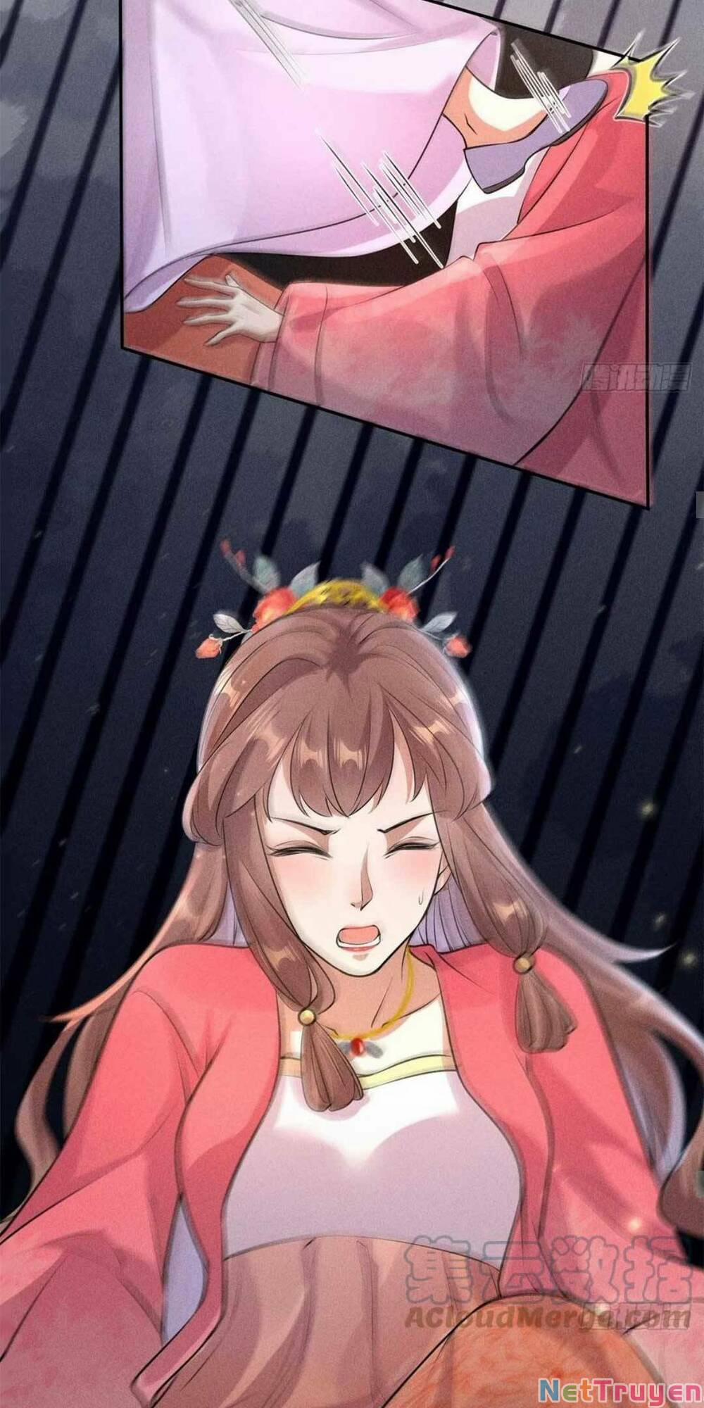 Tái Sinh Trở Lại : Ta Trở Thành Độc Y Thái Tử Phi 18 trang 32