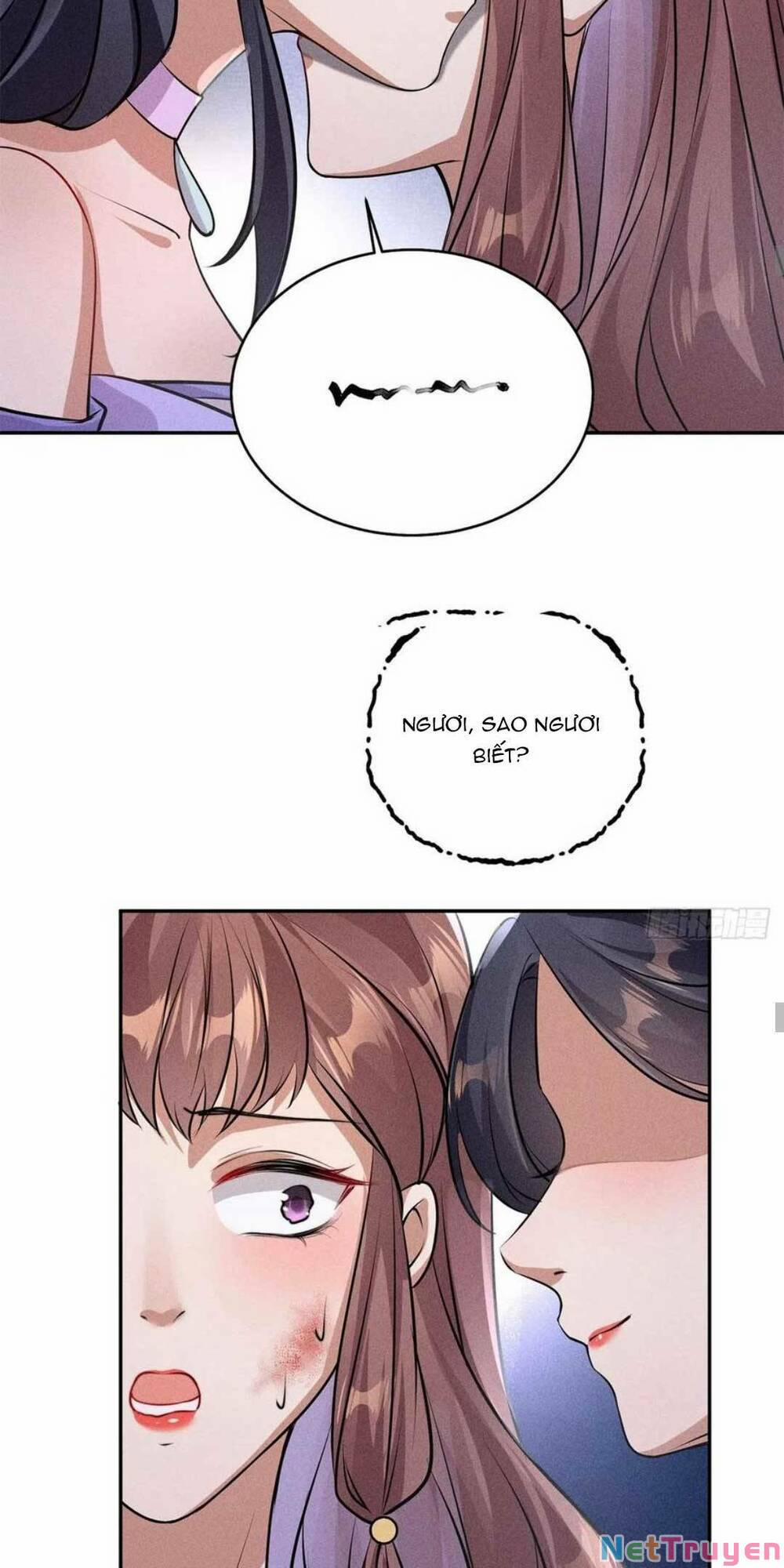 Tái Sinh Trở Lại : Ta Trở Thành Độc Y Thái Tử Phi 18 trang 37