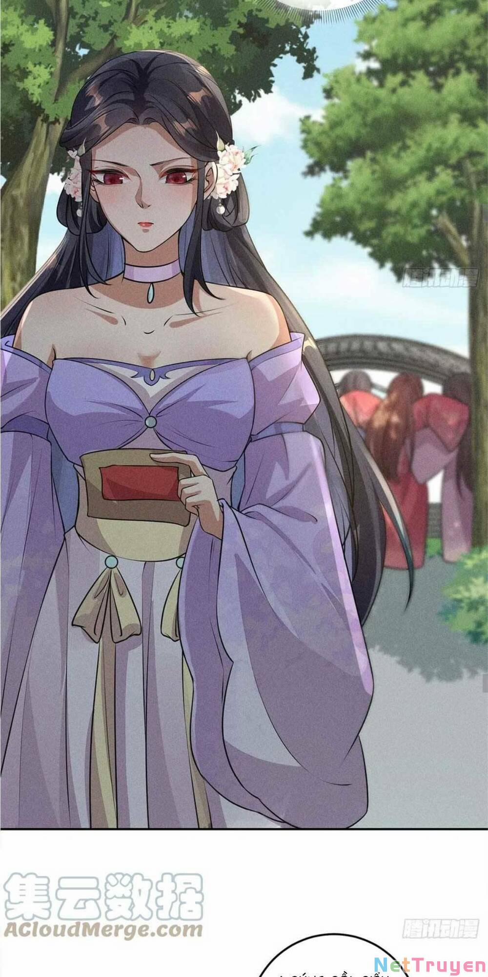Tái Sinh Trở Lại : Ta Trở Thành Độc Y Thái Tử Phi 18 trang 41