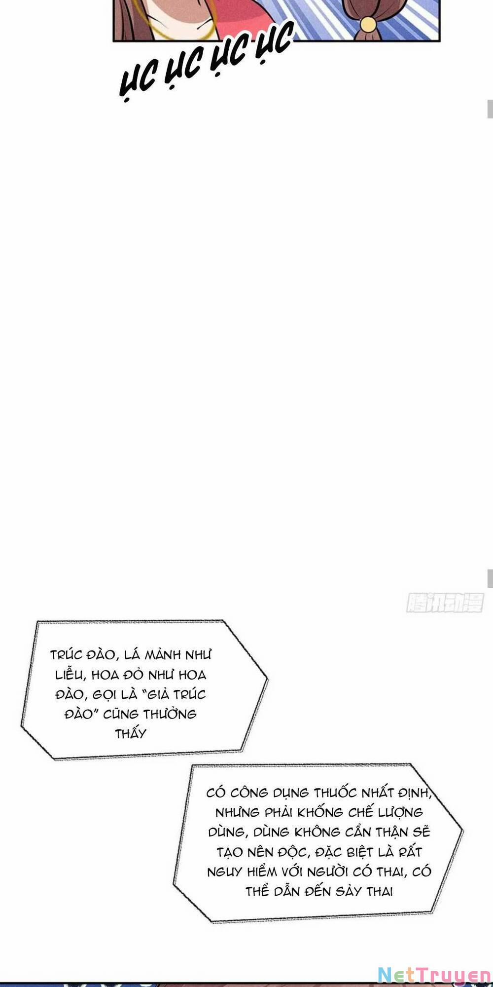 Tái Sinh Trở Lại : Ta Trở Thành Độc Y Thái Tử Phi 18 trang 44