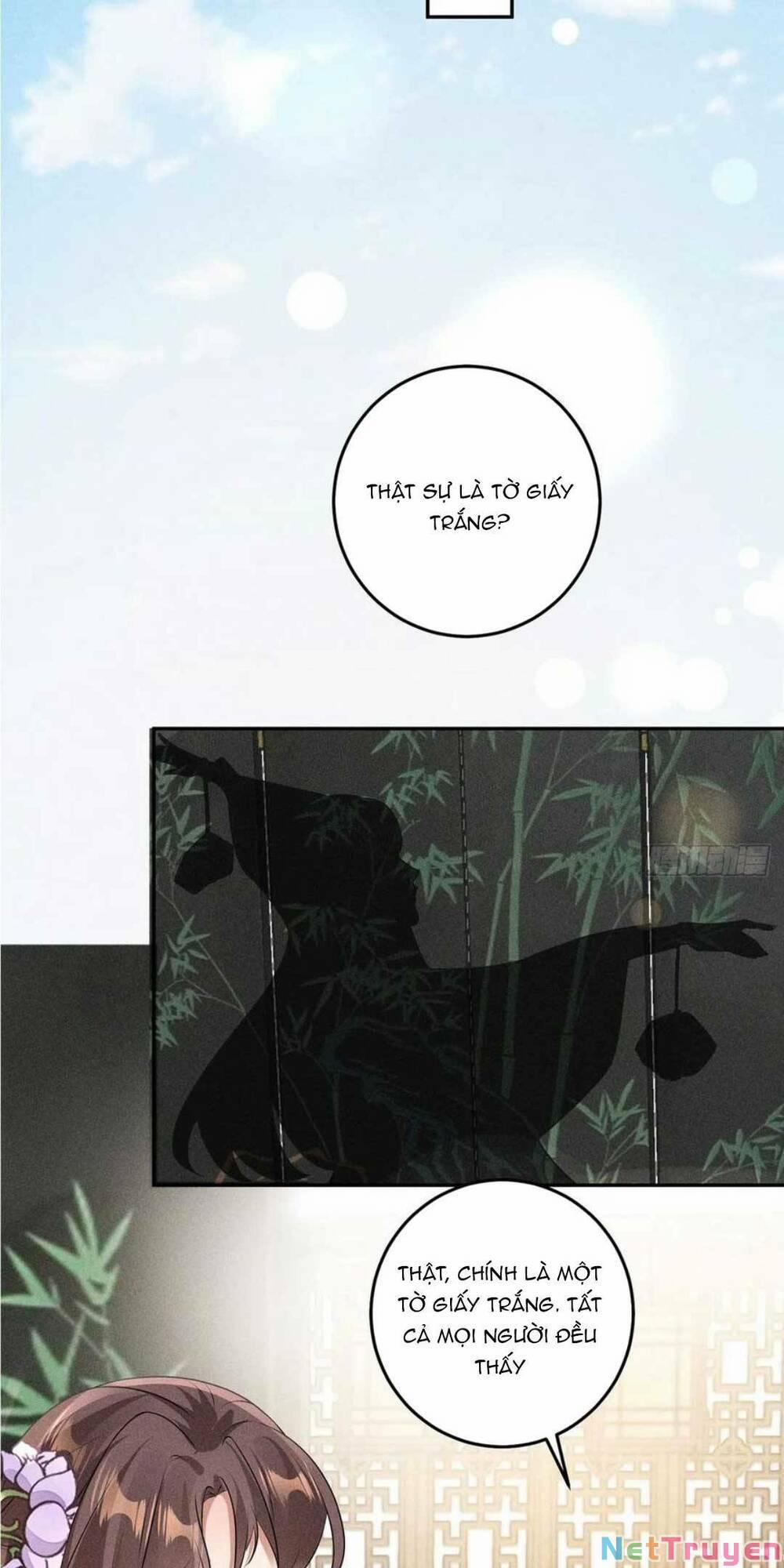 Tái Sinh Trở Lại : Ta Trở Thành Độc Y Thái Tử Phi 18 trang 48