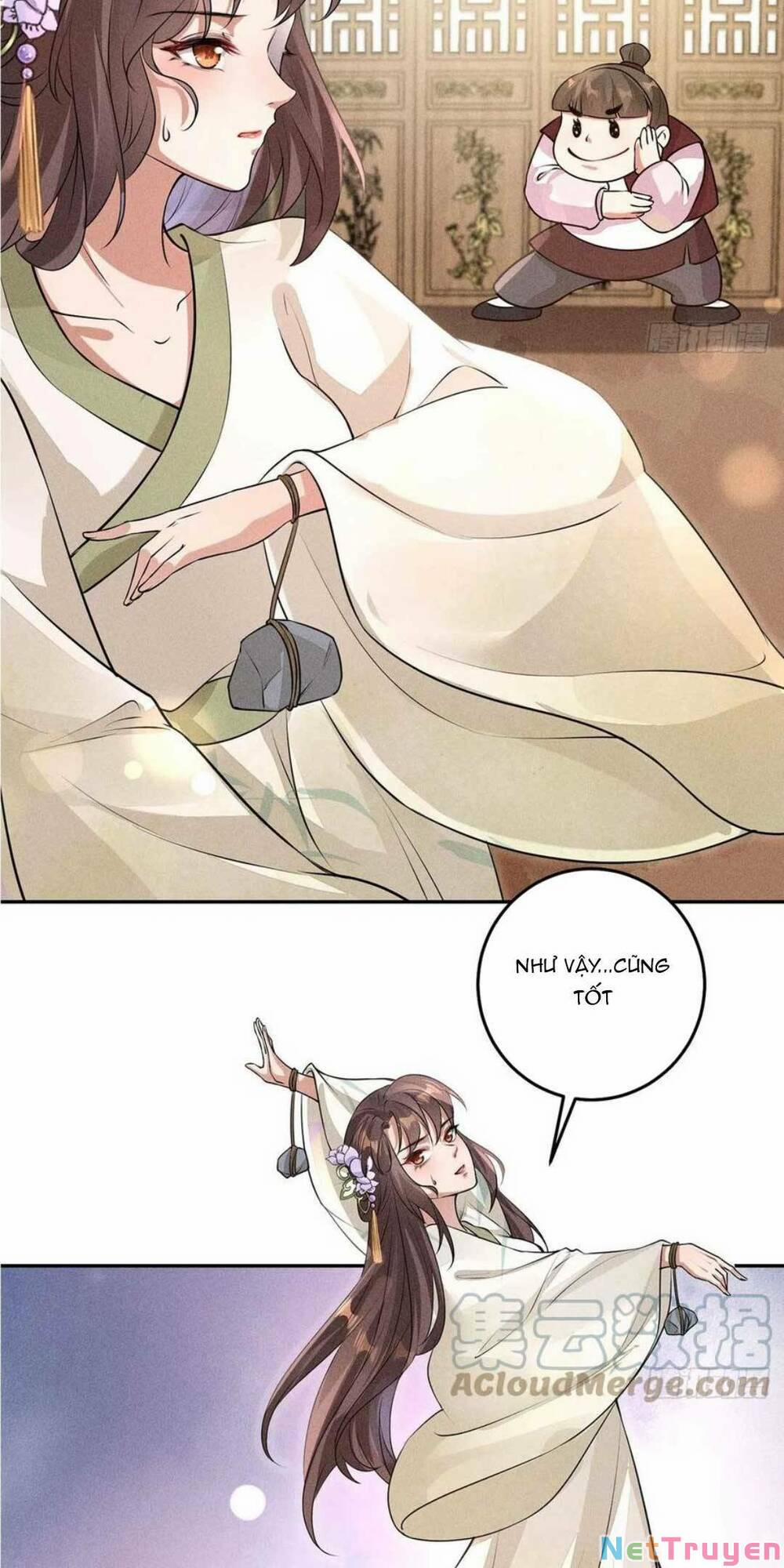 Tái Sinh Trở Lại : Ta Trở Thành Độc Y Thái Tử Phi 18 trang 49