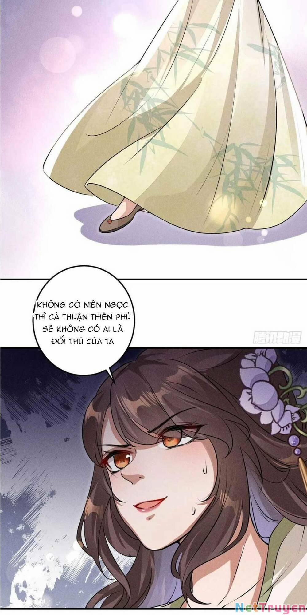 Tái Sinh Trở Lại : Ta Trở Thành Độc Y Thái Tử Phi 18 trang 50