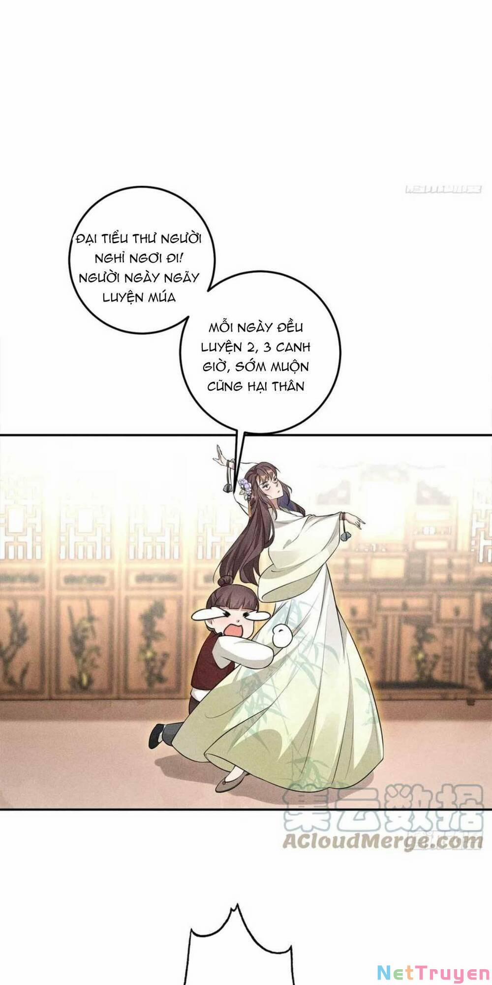 Tái Sinh Trở Lại : Ta Trở Thành Độc Y Thái Tử Phi 18 trang 51