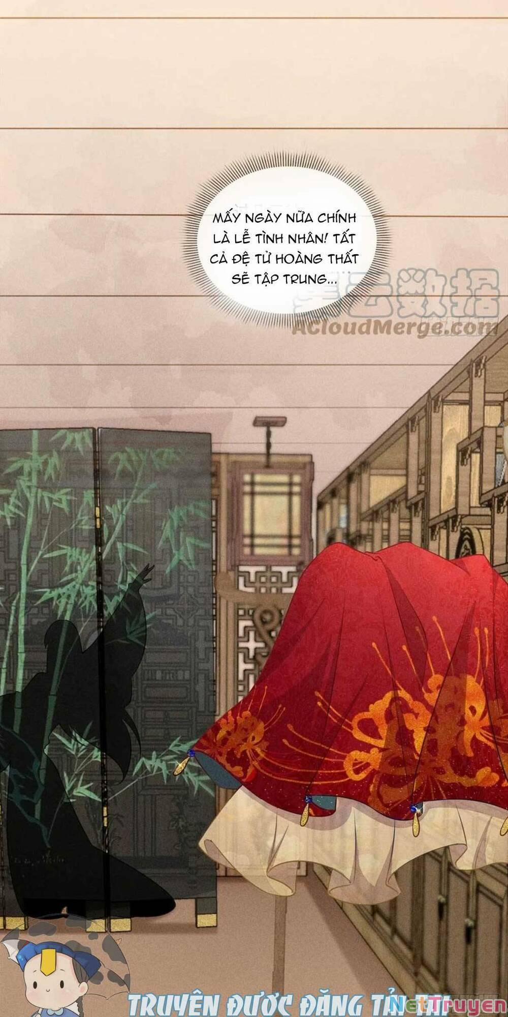 Tái Sinh Trở Lại : Ta Trở Thành Độc Y Thái Tử Phi 18 trang 54