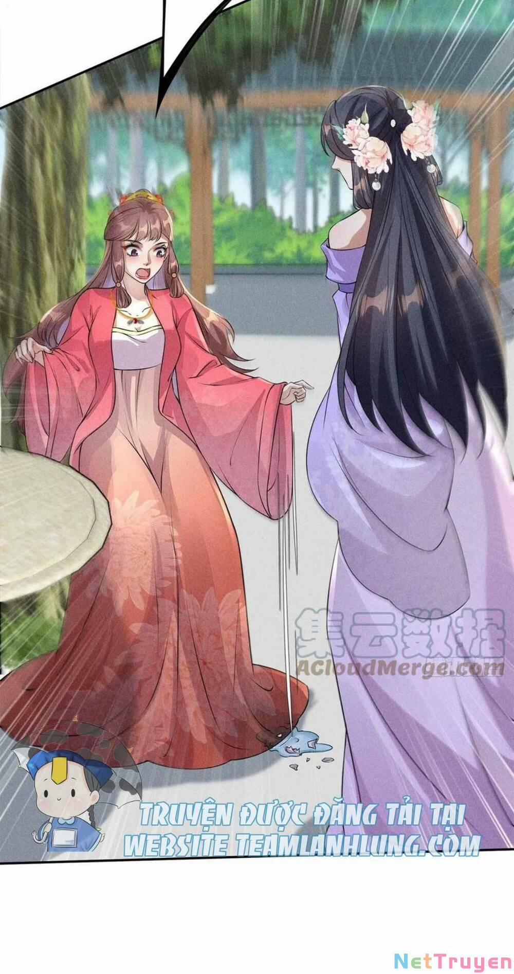 Tái Sinh Trở Lại : Ta Trở Thành Độc Y Thái Tử Phi 18 trang 8
