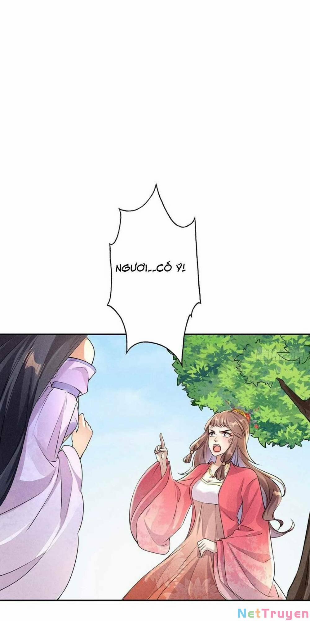 Tái Sinh Trở Lại : Ta Trở Thành Độc Y Thái Tử Phi 18 trang 9