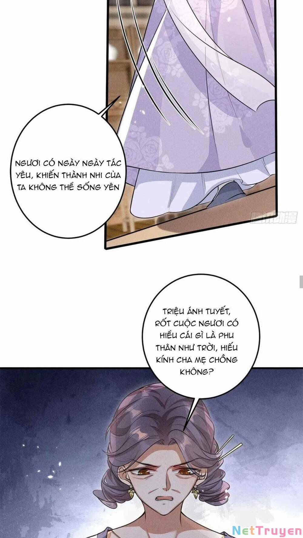 Tái Sinh Trở Lại : Ta Trở Thành Độc Y Thái Tử Phi 19 trang 20