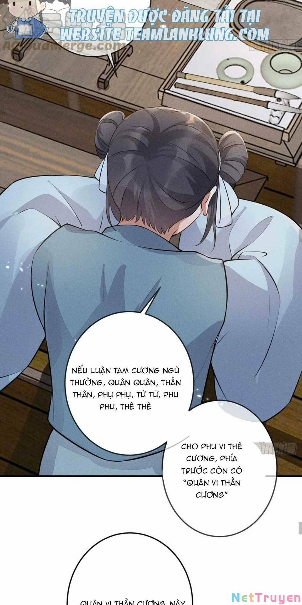 Tái Sinh Trở Lại : Ta Trở Thành Độc Y Thái Tử Phi 19 trang 24