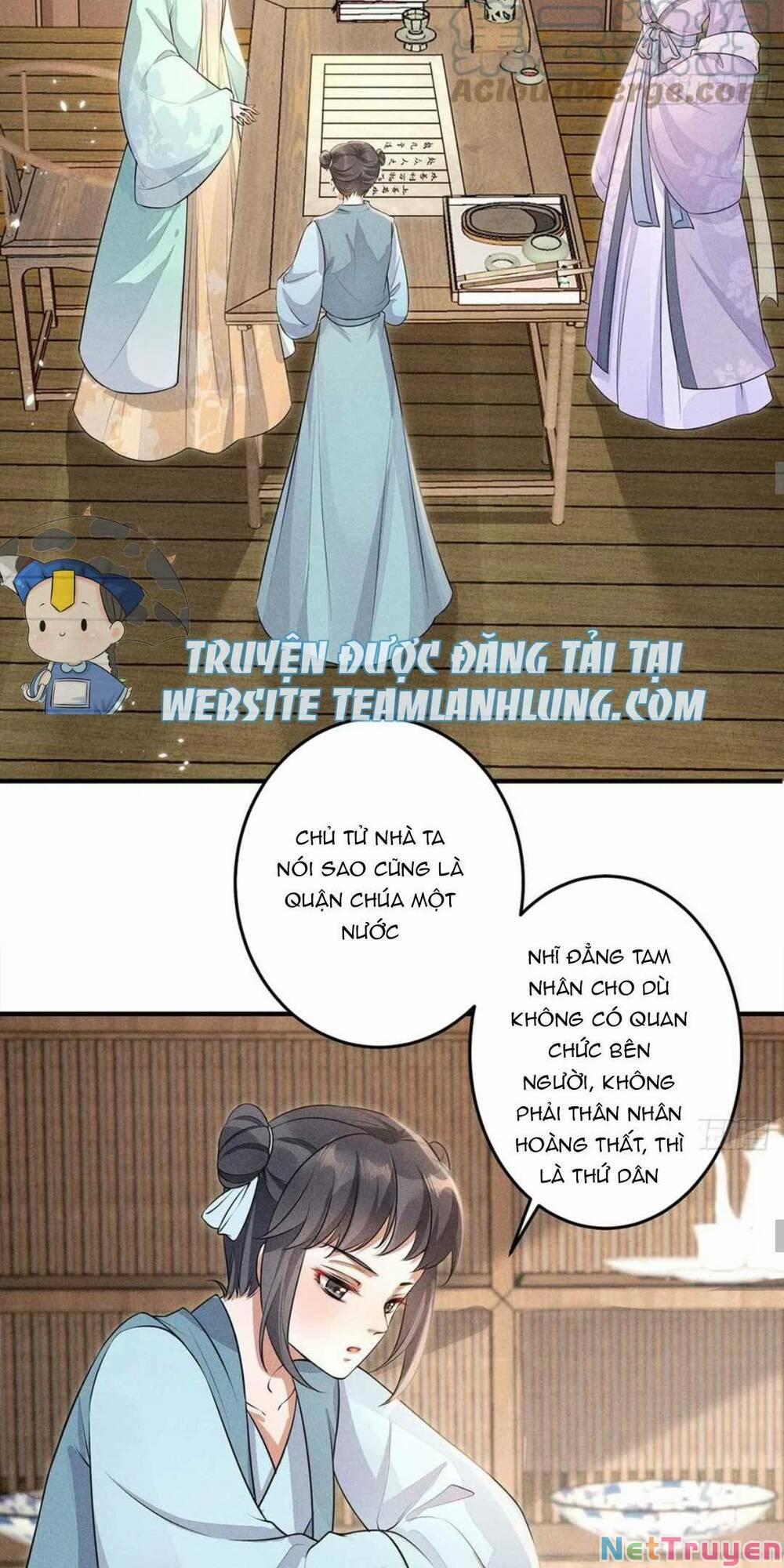 Tái Sinh Trở Lại : Ta Trở Thành Độc Y Thái Tử Phi 19 trang 26