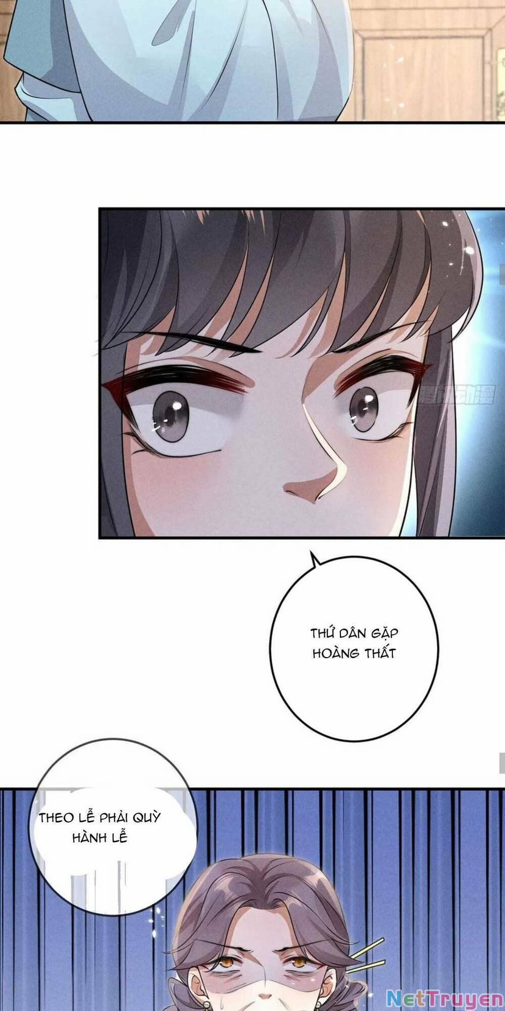 Tái Sinh Trở Lại : Ta Trở Thành Độc Y Thái Tử Phi 19 trang 27