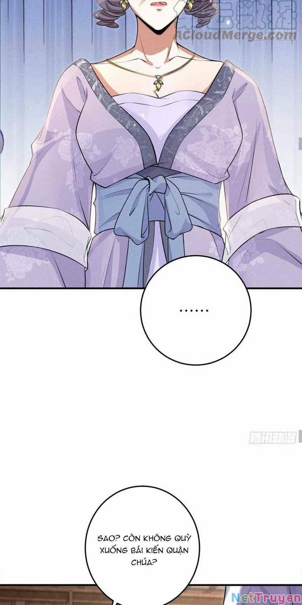 Tái Sinh Trở Lại : Ta Trở Thành Độc Y Thái Tử Phi 19 trang 28