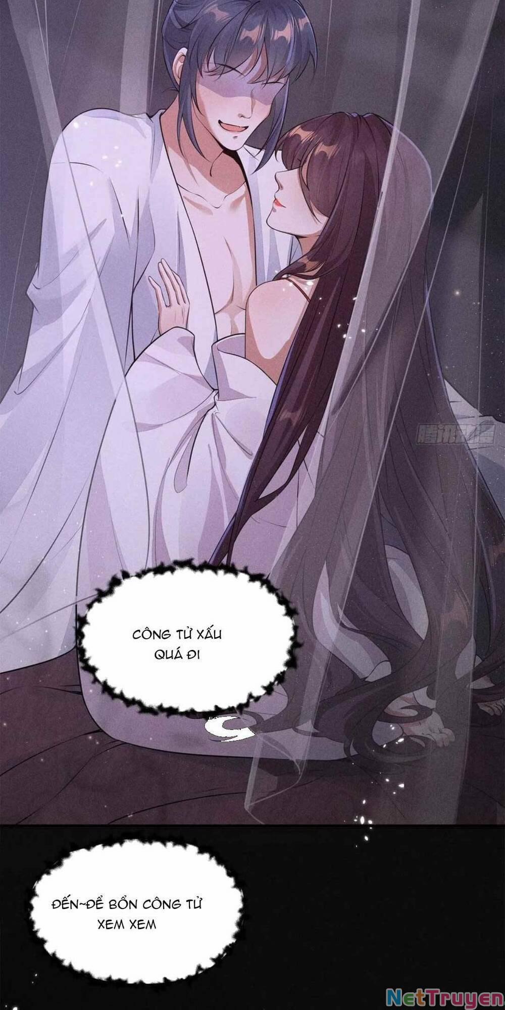 Tái Sinh Trở Lại : Ta Trở Thành Độc Y Thái Tử Phi 19 trang 3