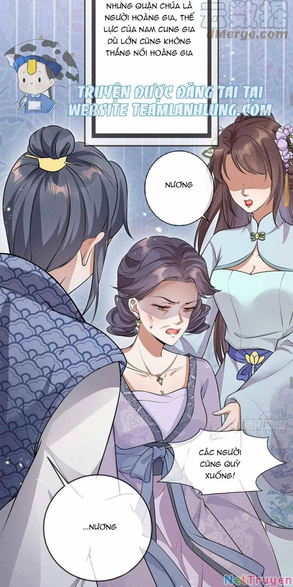 Tái Sinh Trở Lại : Ta Trở Thành Độc Y Thái Tử Phi 19 trang 30