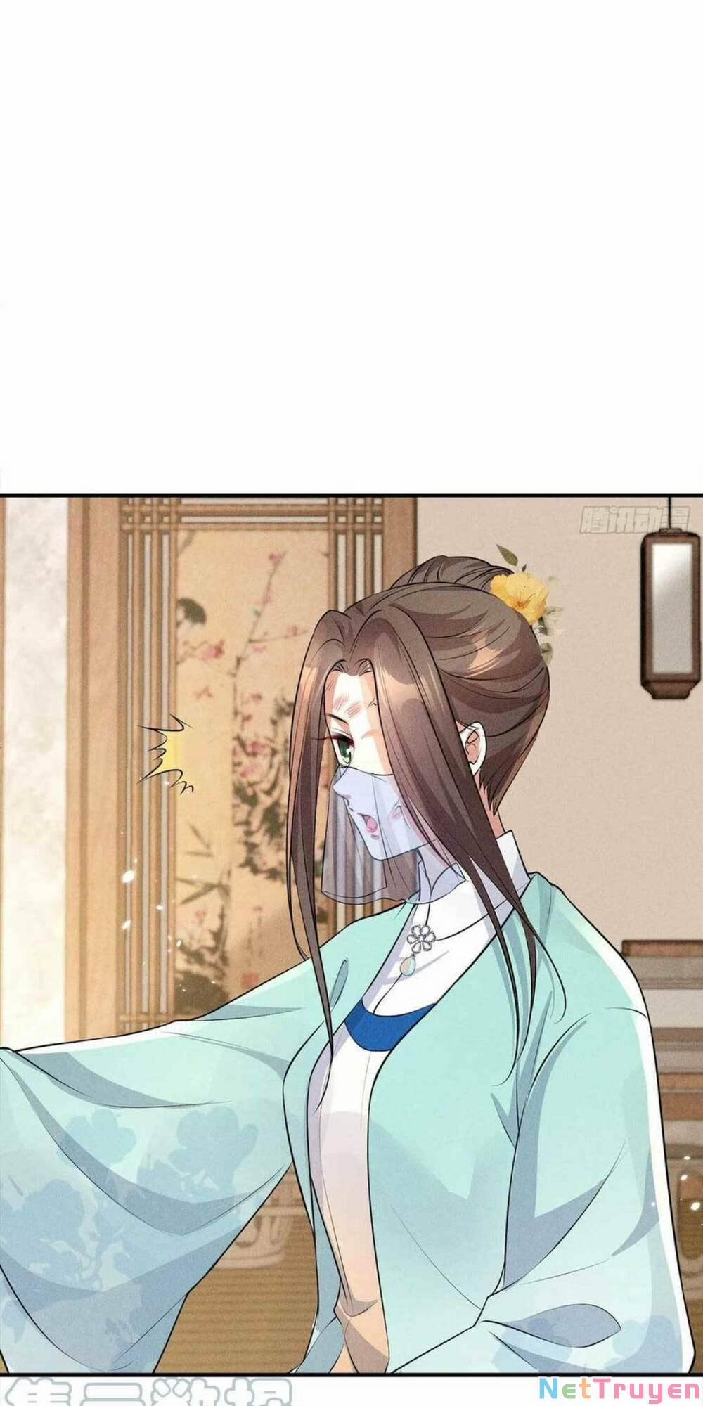 Tái Sinh Trở Lại : Ta Trở Thành Độc Y Thái Tử Phi 19 trang 36