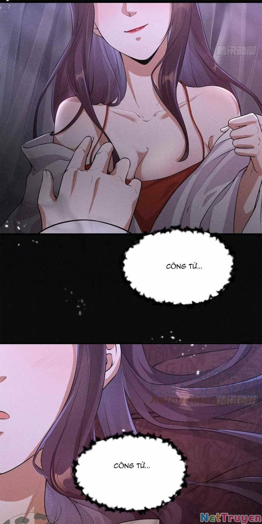 Tái Sinh Trở Lại : Ta Trở Thành Độc Y Thái Tử Phi 19 trang 4