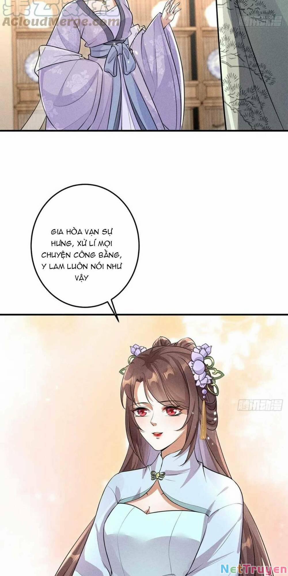 Tái Sinh Trở Lại : Ta Trở Thành Độc Y Thái Tử Phi 19 trang 43