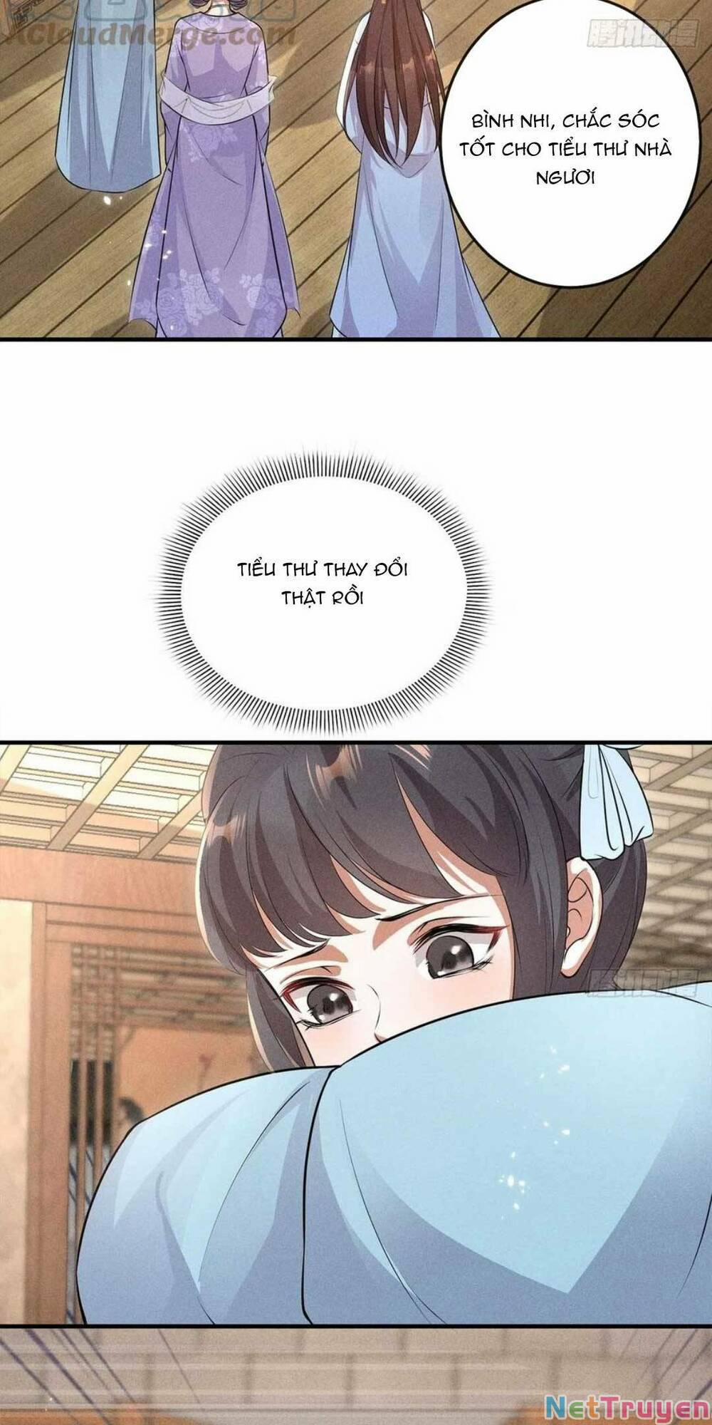 Tái Sinh Trở Lại : Ta Trở Thành Độc Y Thái Tử Phi 19 trang 45