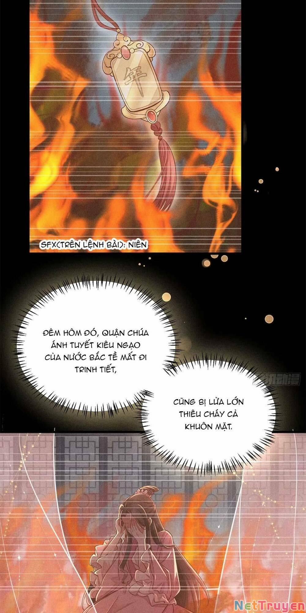 Tái Sinh Trở Lại : Ta Trở Thành Độc Y Thái Tử Phi 2 trang 23