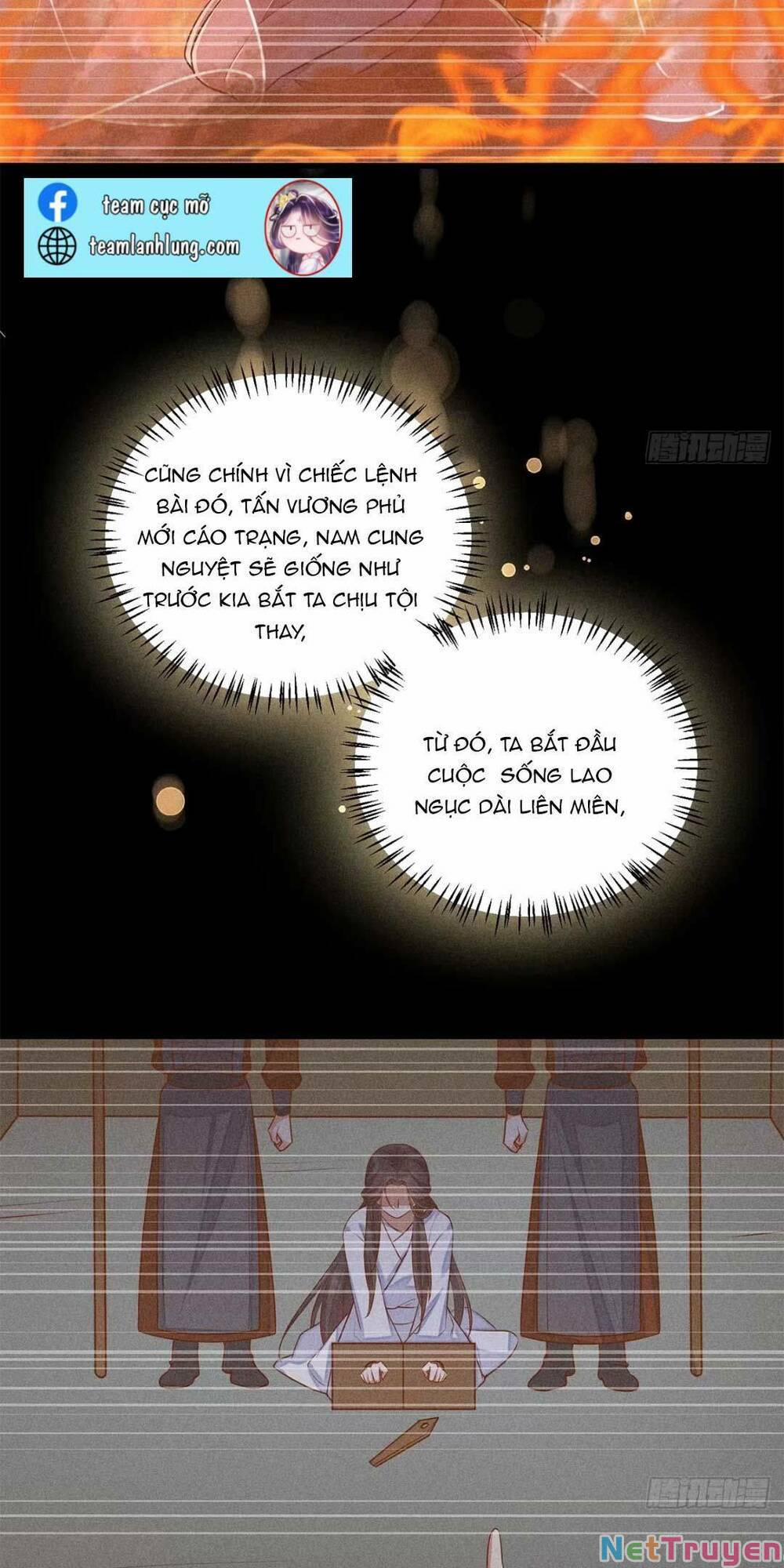 Tái Sinh Trở Lại : Ta Trở Thành Độc Y Thái Tử Phi 2 trang 24