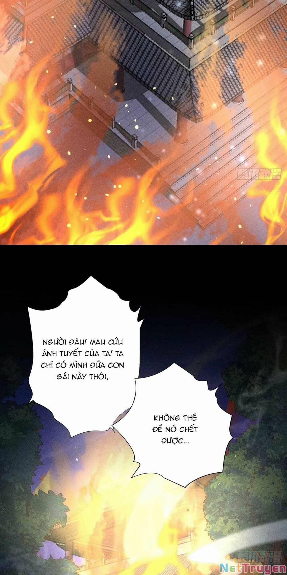 Tái Sinh Trở Lại : Ta Trở Thành Độc Y Thái Tử Phi 2 trang 30