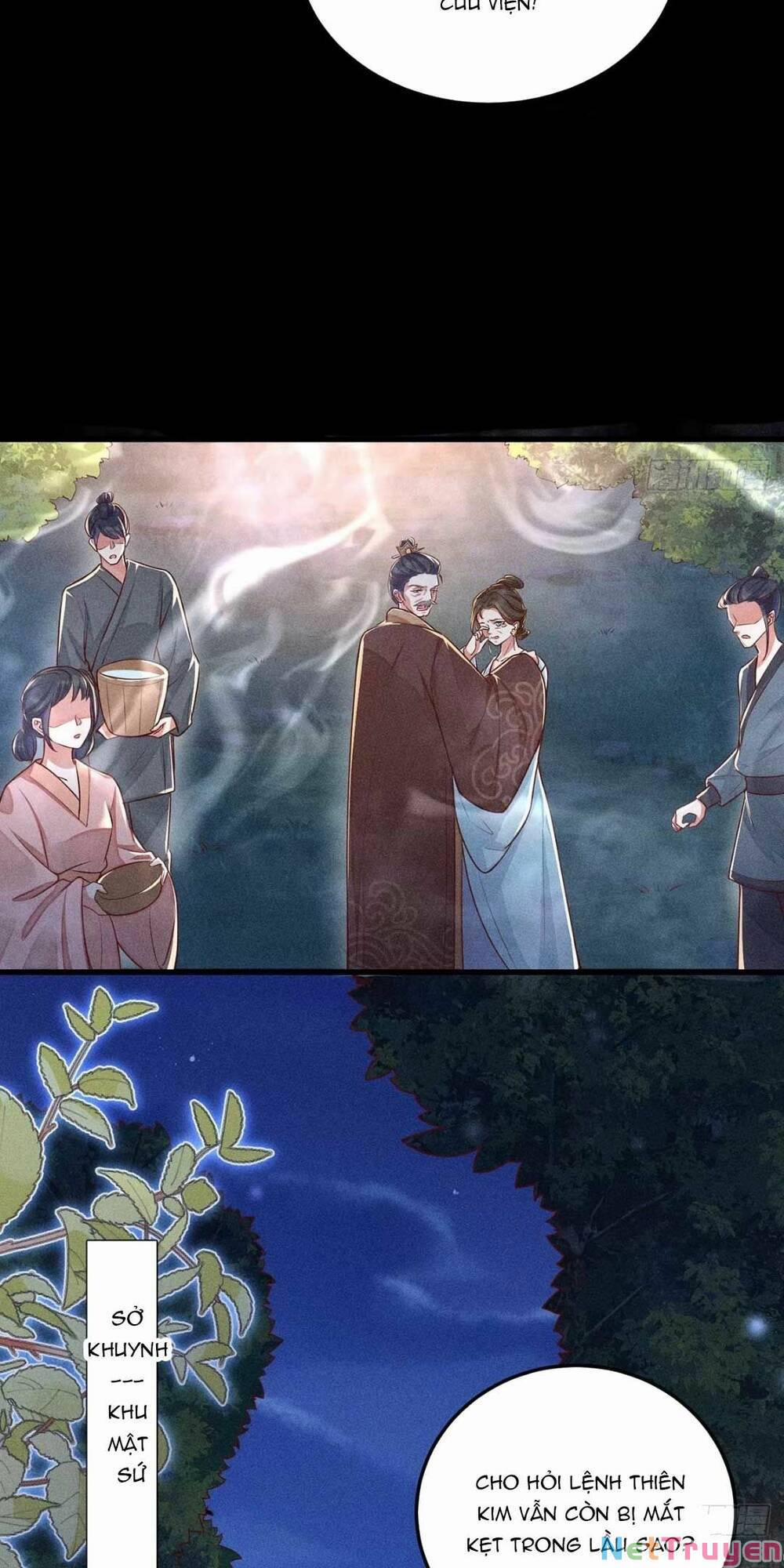 Tái Sinh Trở Lại : Ta Trở Thành Độc Y Thái Tử Phi 2 trang 32