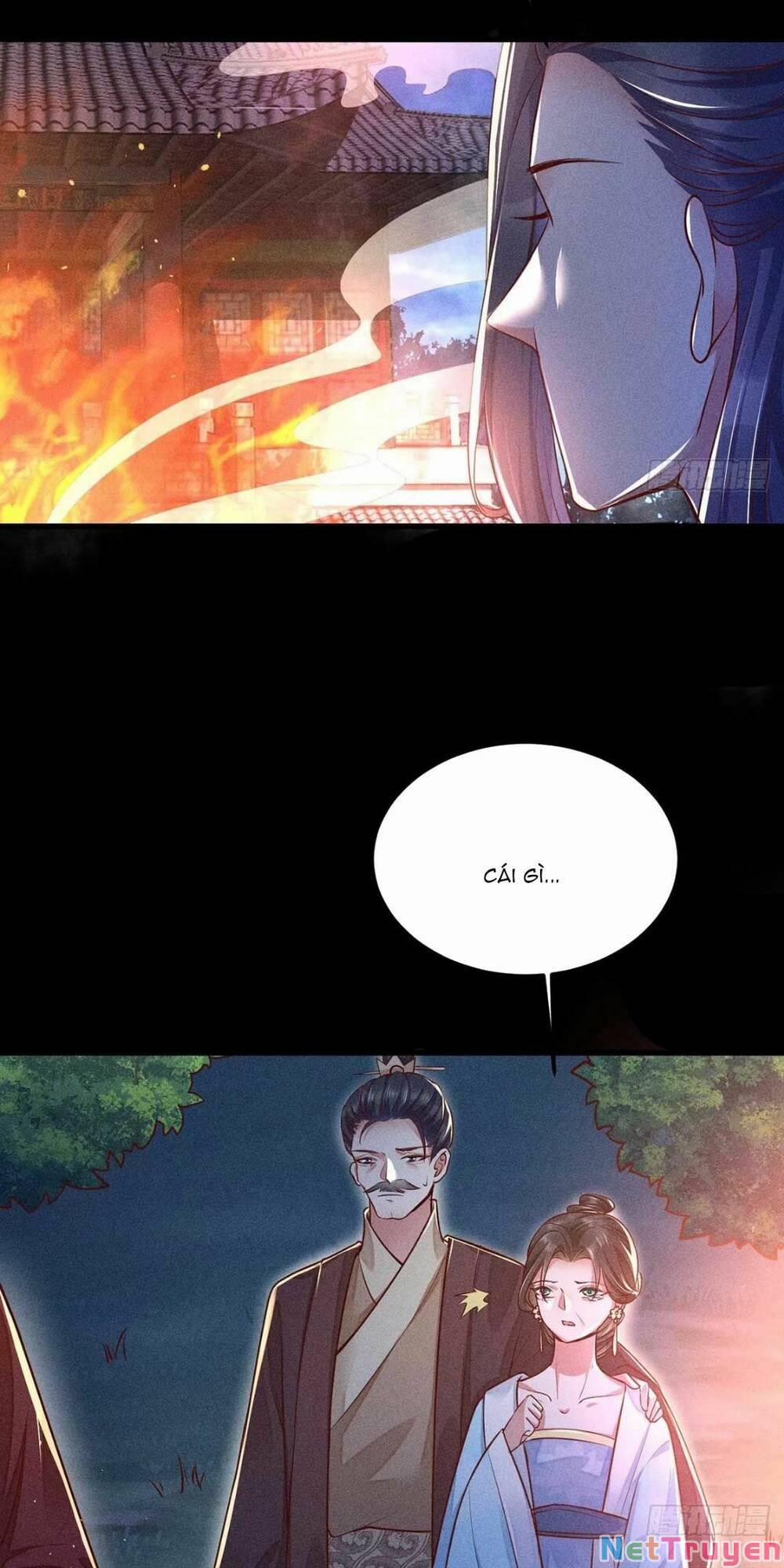 Tái Sinh Trở Lại : Ta Trở Thành Độc Y Thái Tử Phi 2 trang 36