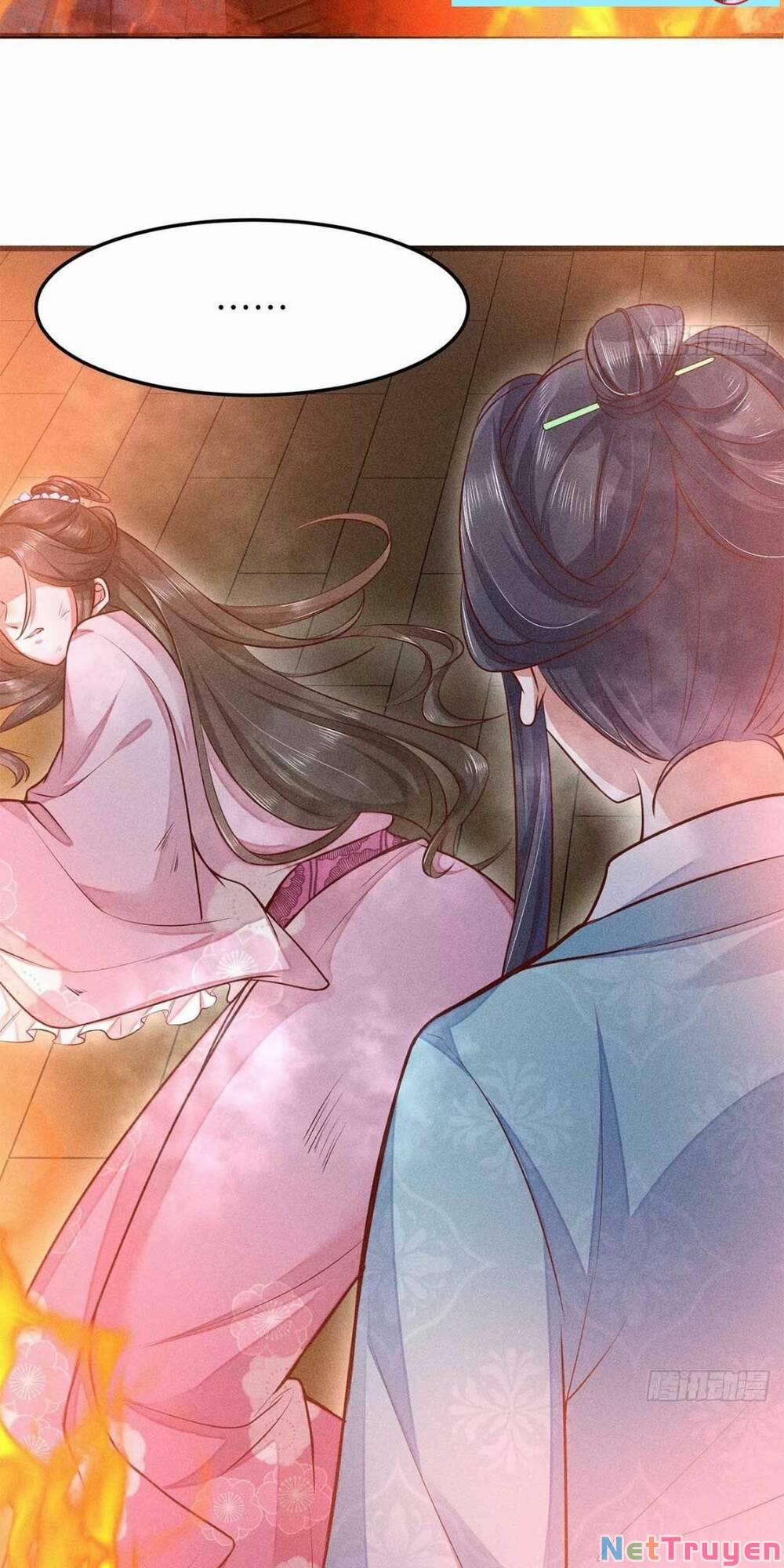 Tái Sinh Trở Lại : Ta Trở Thành Độc Y Thái Tử Phi 2 trang 40