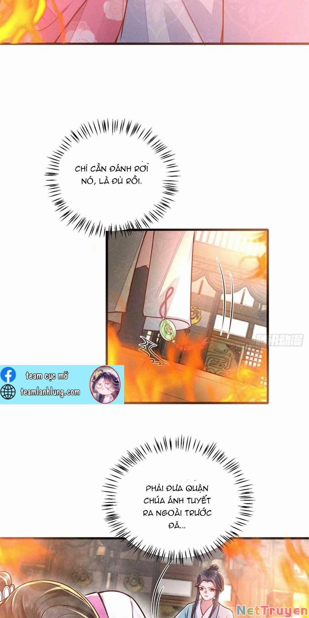 Tái Sinh Trở Lại : Ta Trở Thành Độc Y Thái Tử Phi 2 trang 41