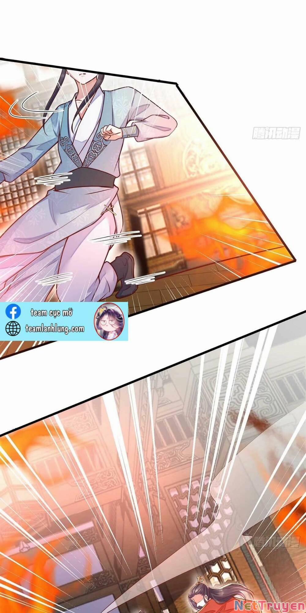 Tái Sinh Trở Lại : Ta Trở Thành Độc Y Thái Tử Phi 2 trang 44