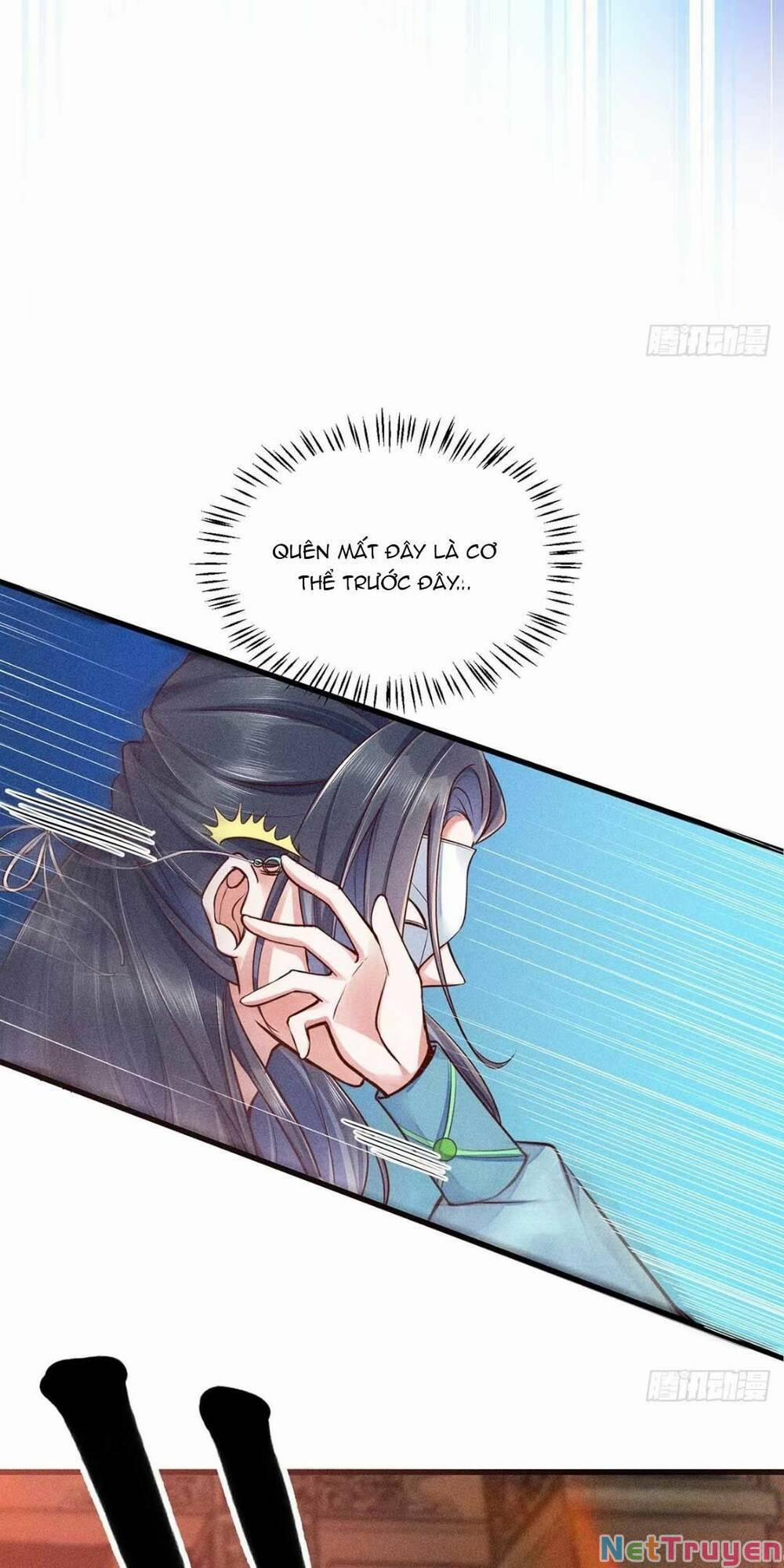 Tái Sinh Trở Lại : Ta Trở Thành Độc Y Thái Tử Phi 2 trang 48