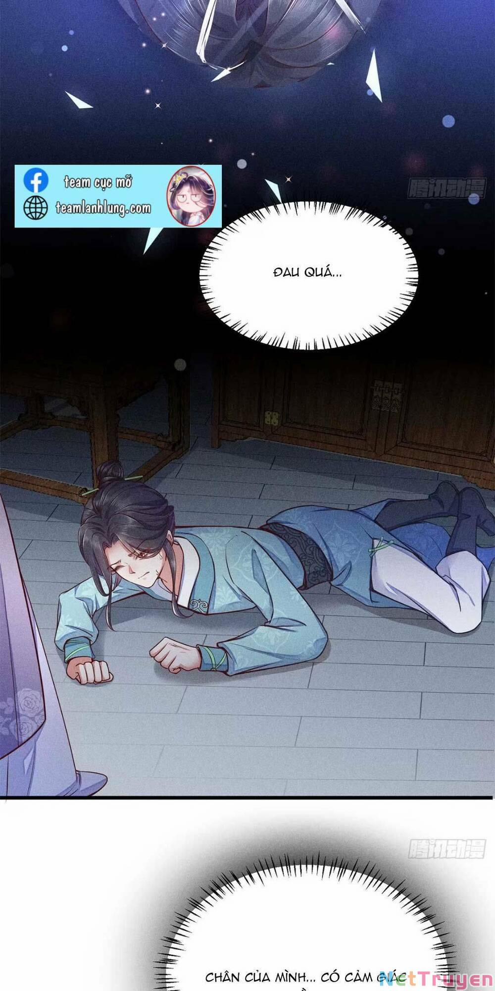 Tái Sinh Trở Lại : Ta Trở Thành Độc Y Thái Tử Phi 2 trang 6