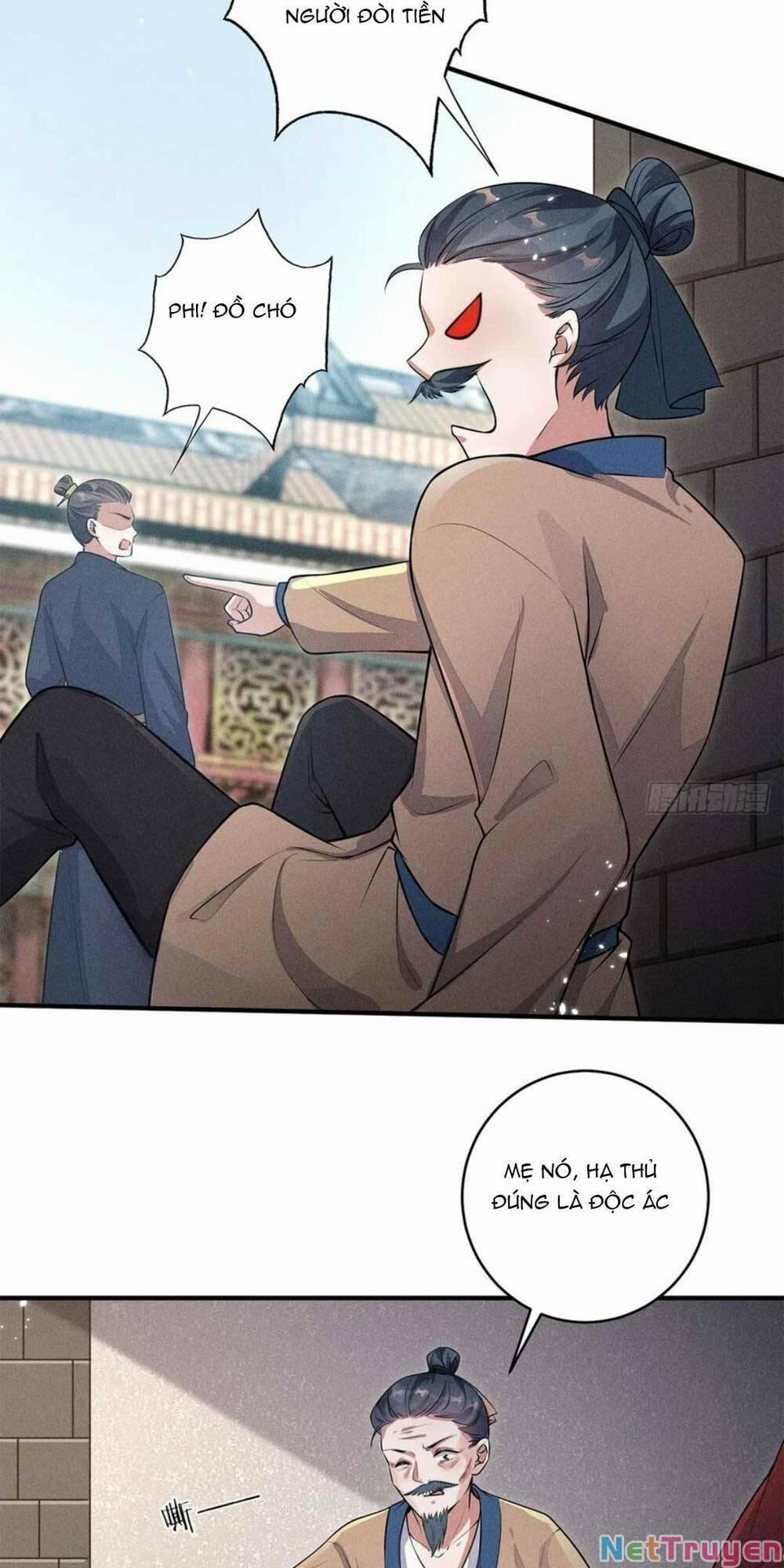 Tái Sinh Trở Lại : Ta Trở Thành Độc Y Thái Tử Phi 20 trang 13