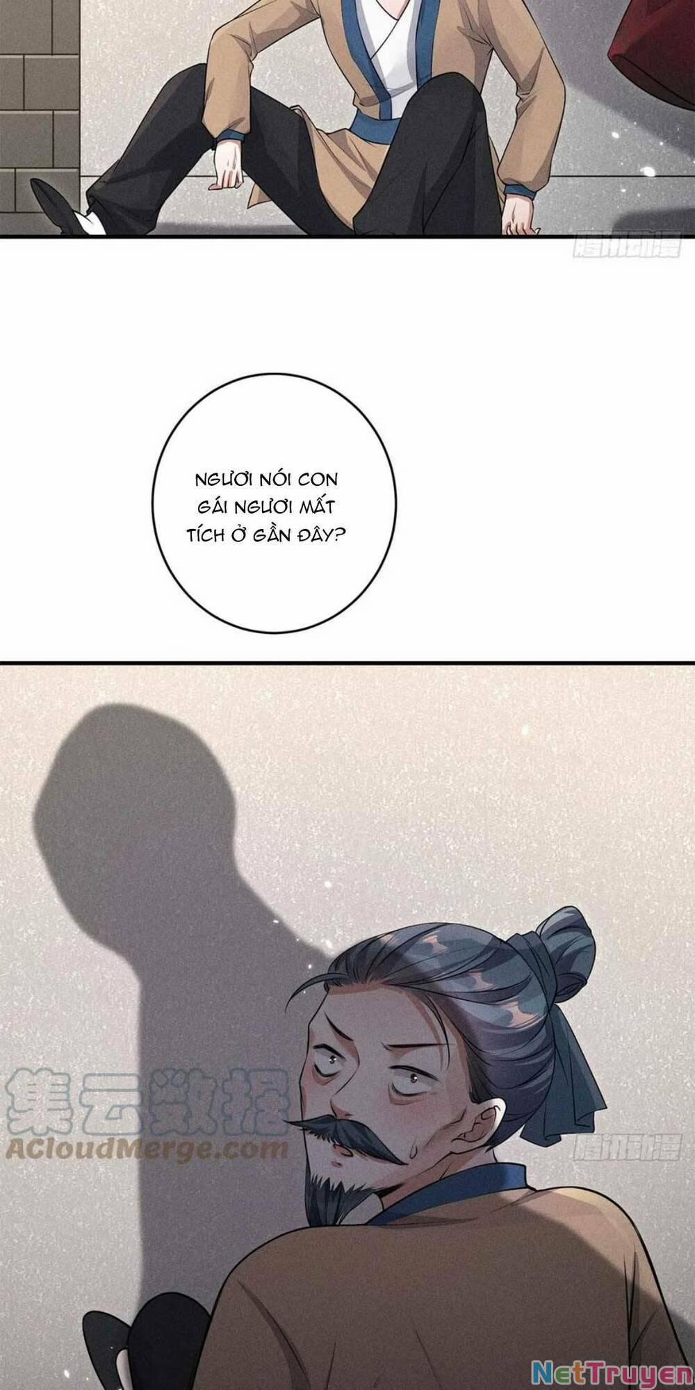 Tái Sinh Trở Lại : Ta Trở Thành Độc Y Thái Tử Phi 20 trang 14