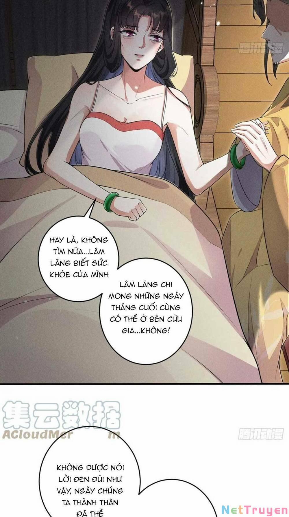 Tái Sinh Trở Lại : Ta Trở Thành Độc Y Thái Tử Phi 20 trang 18