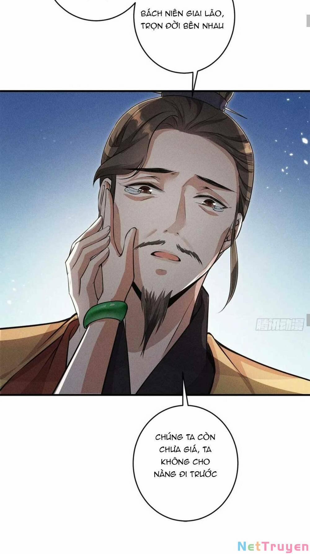 Tái Sinh Trở Lại : Ta Trở Thành Độc Y Thái Tử Phi 20 trang 19