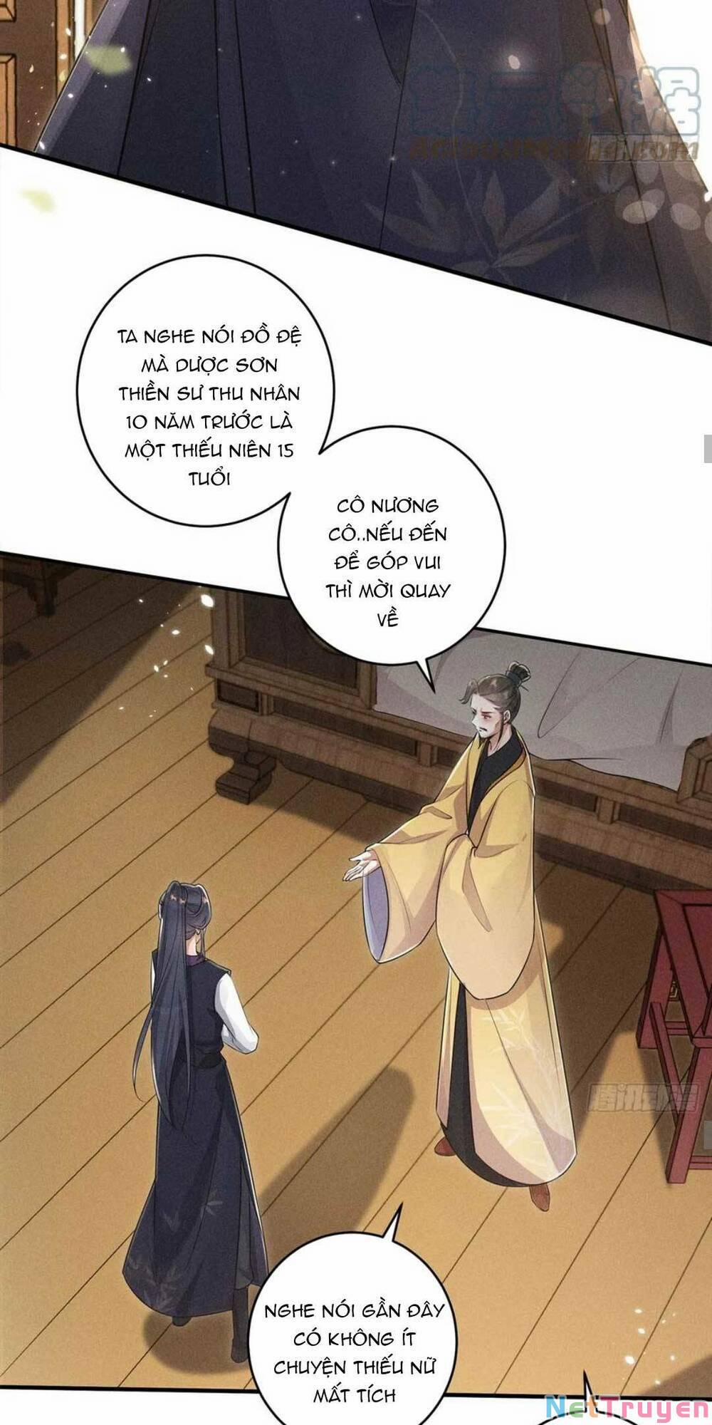 Tái Sinh Trở Lại : Ta Trở Thành Độc Y Thái Tử Phi 20 trang 23