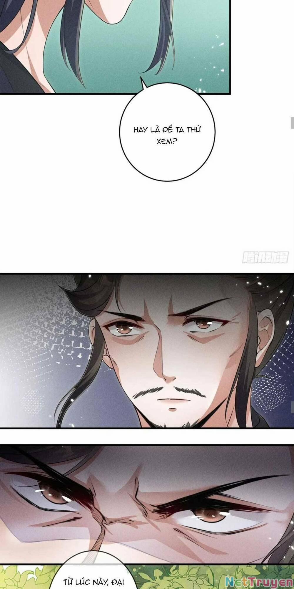 Tái Sinh Trở Lại : Ta Trở Thành Độc Y Thái Tử Phi 20 trang 26