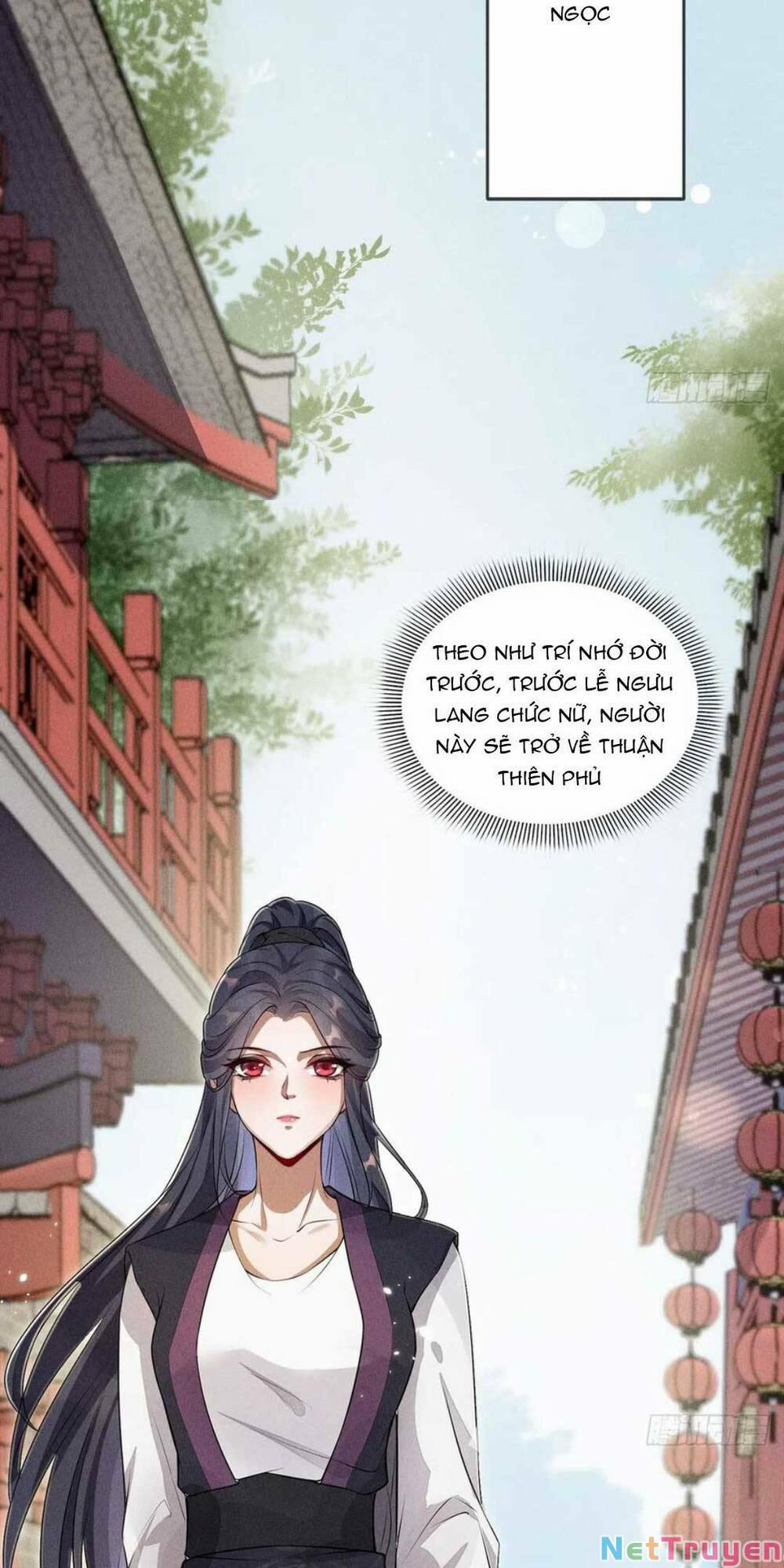 Tái Sinh Trở Lại : Ta Trở Thành Độc Y Thái Tử Phi 20 trang 3